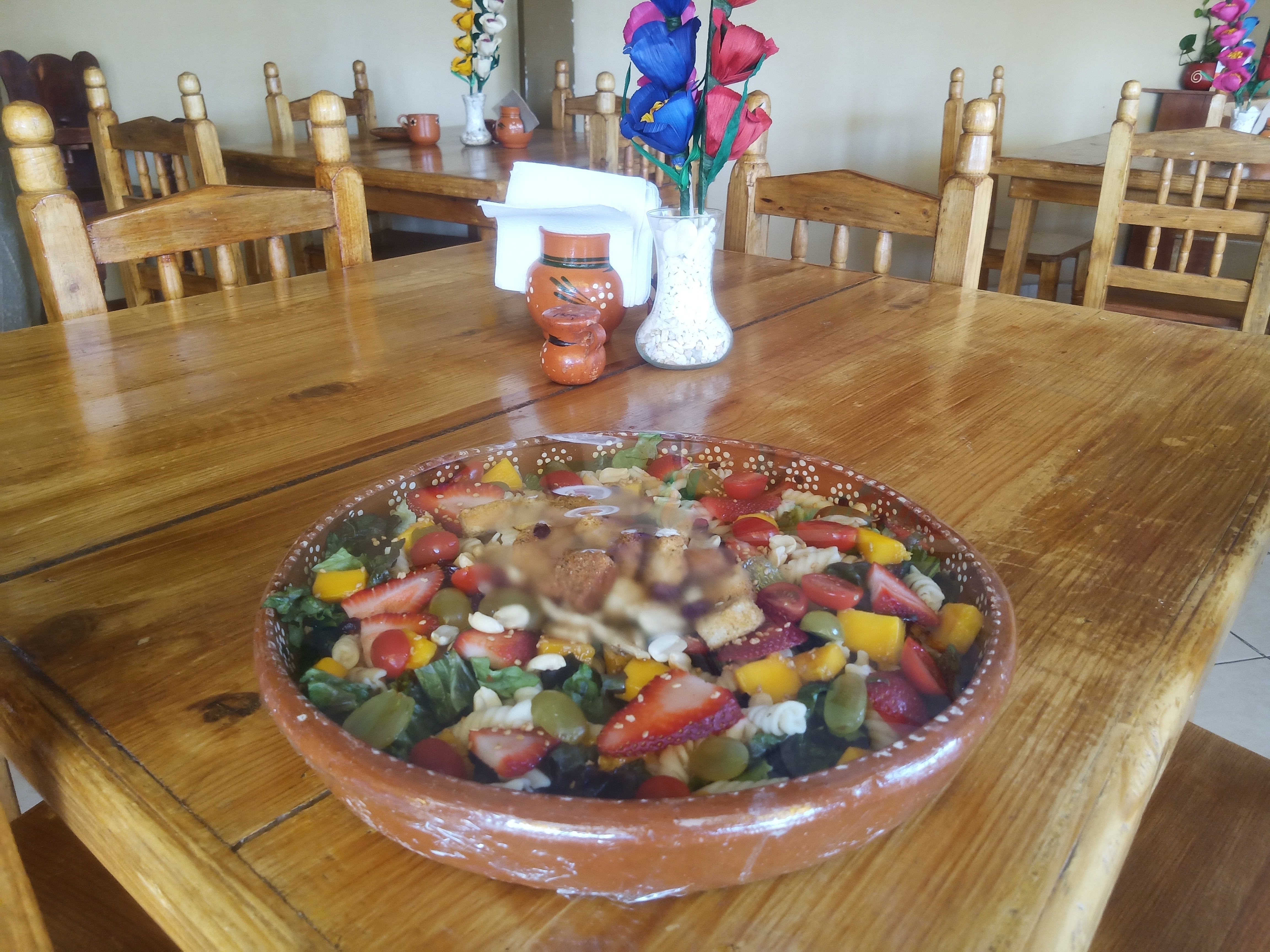 La Tehuana restaurante Gourmet image 5