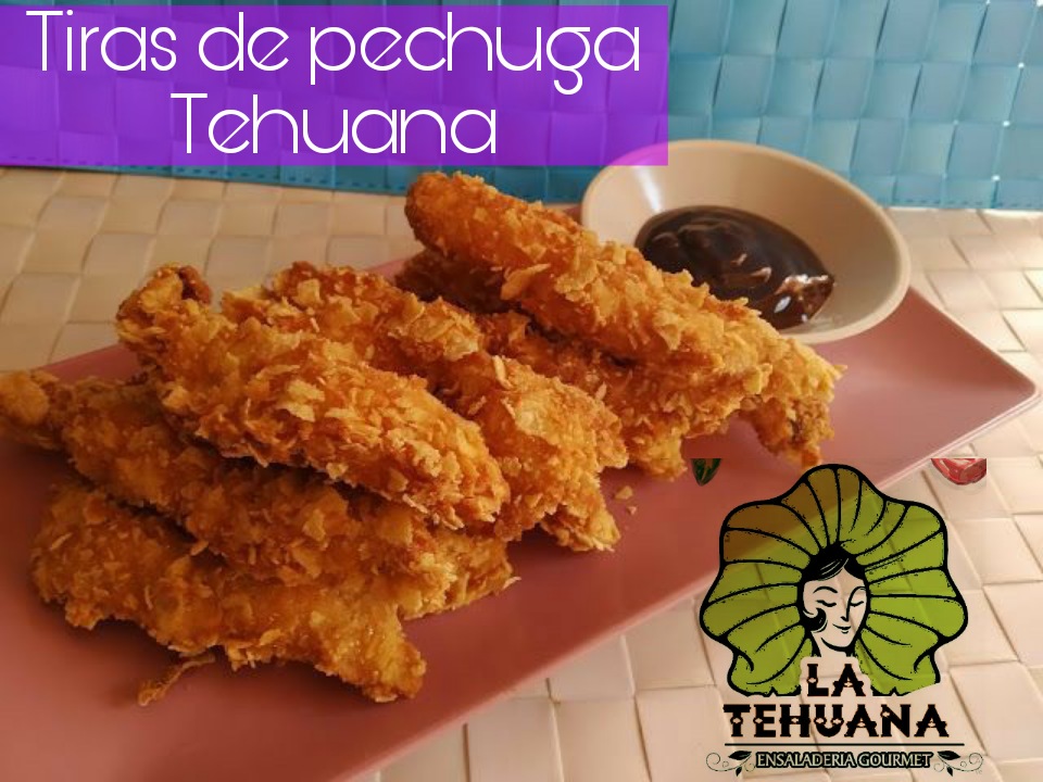 La Tehuana restaurante Gourmet image 8