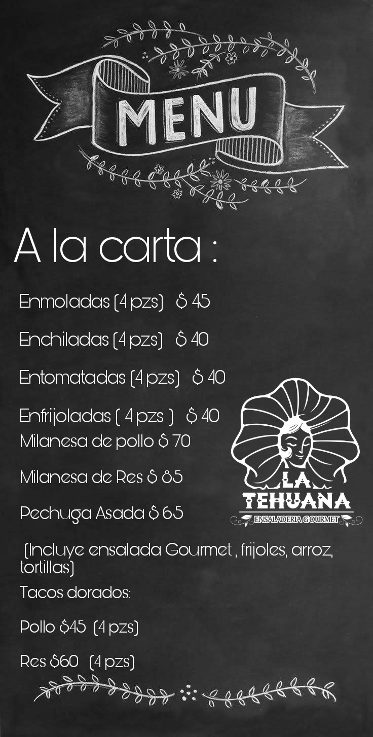 La Tehuana restaurante Gourmet image 10