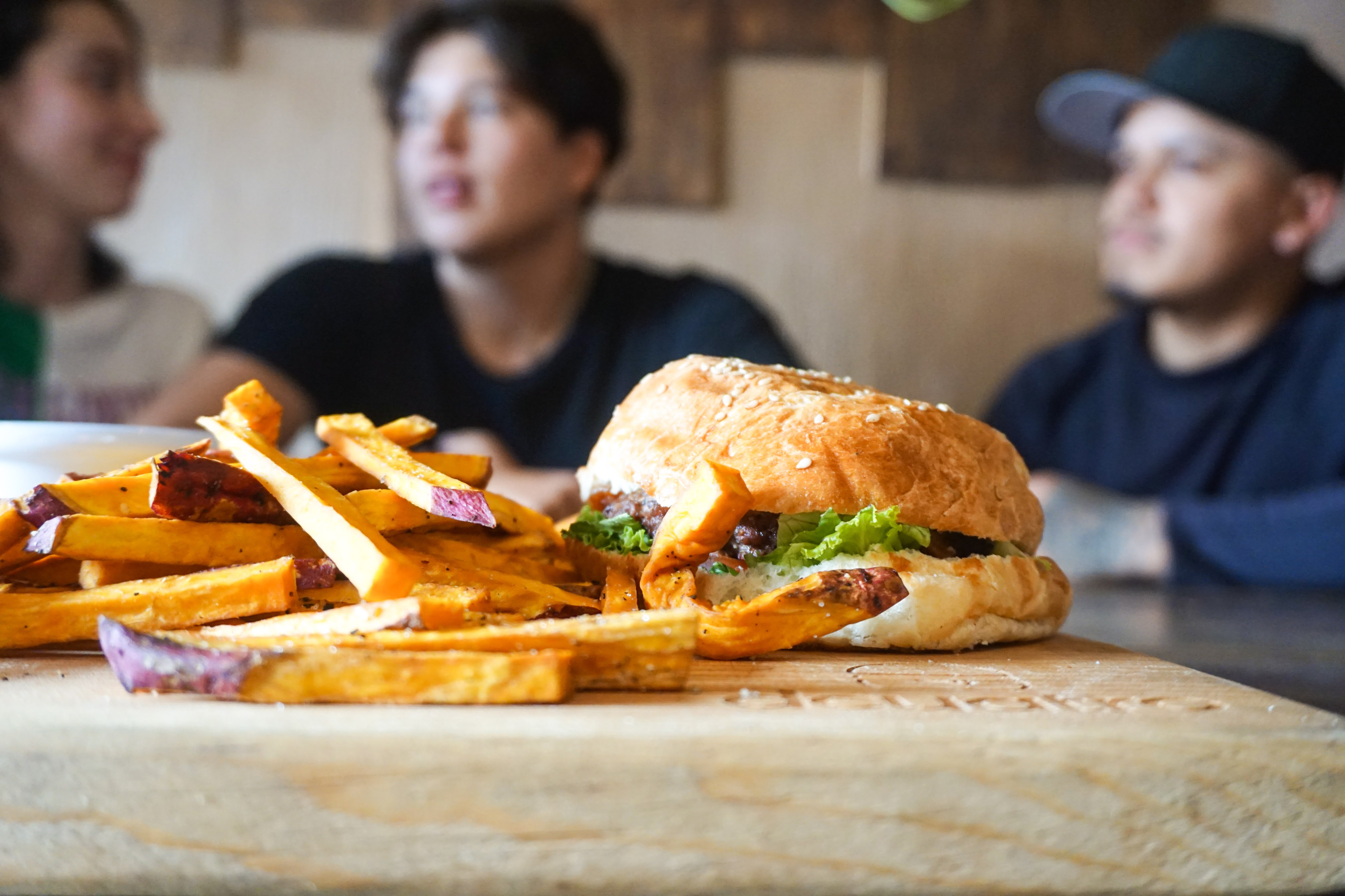 Dcuatro Burger image 1