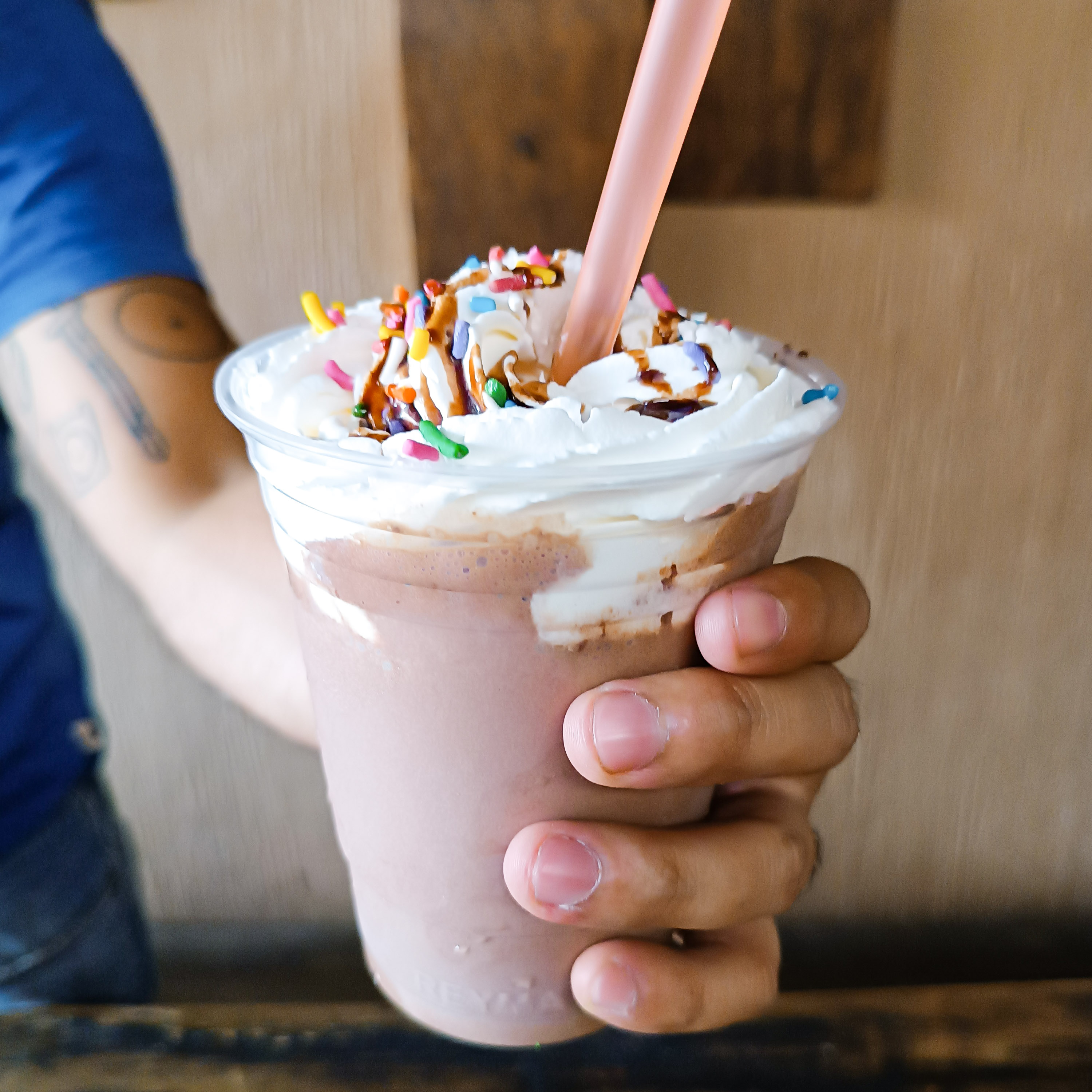 Dcuatro Burger image 4