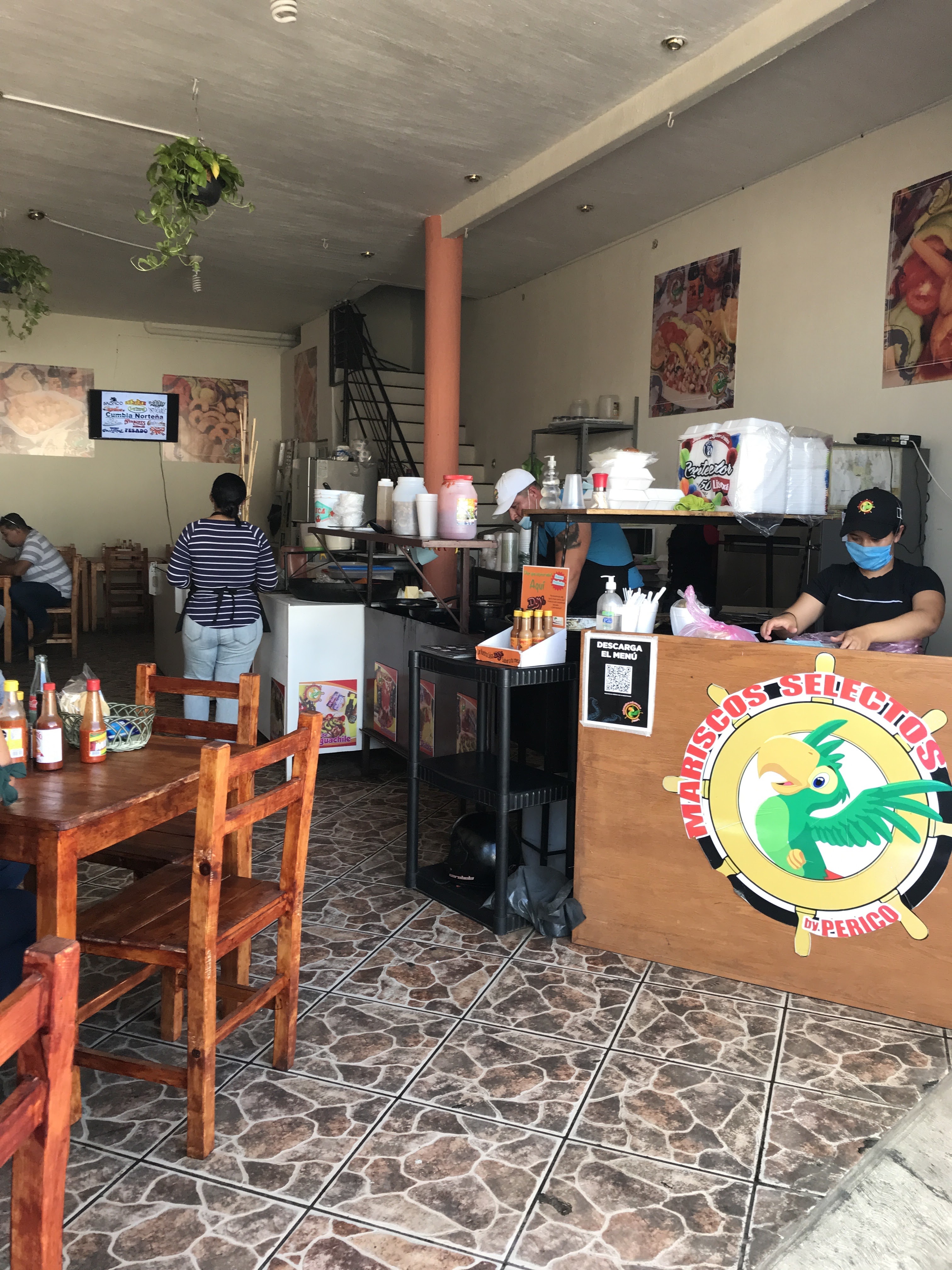 MARISCOS SELECTOS by PERICO image 1