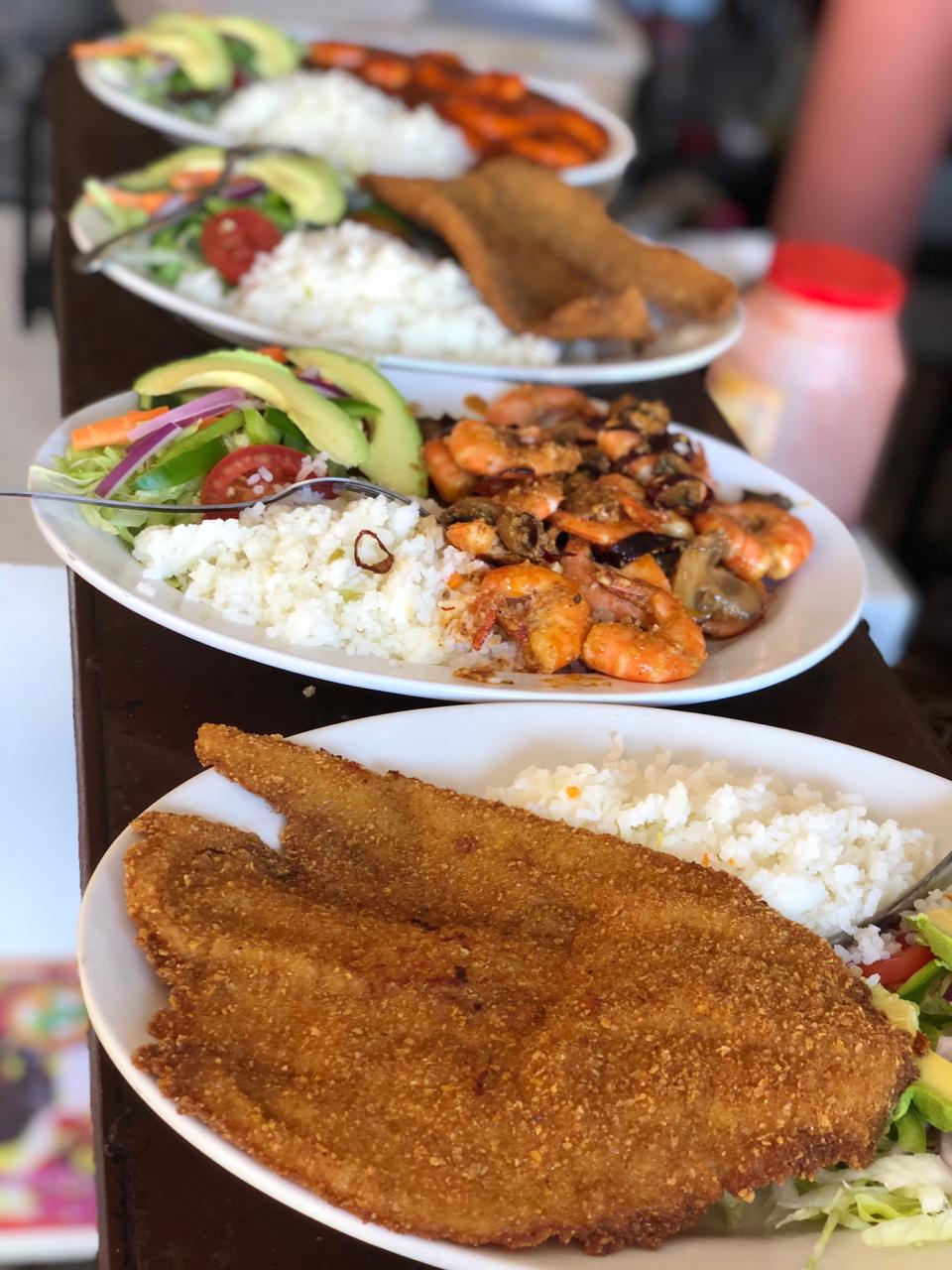 MARISCOS SELECTOS by PERICO image 2