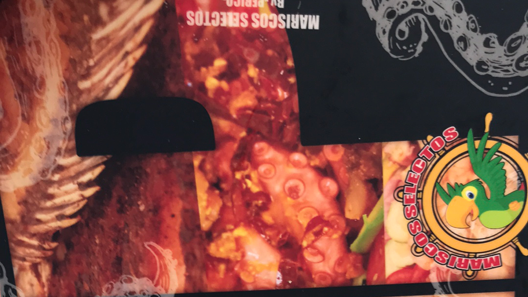MARISCOS SELECTOS by PERICO image 3