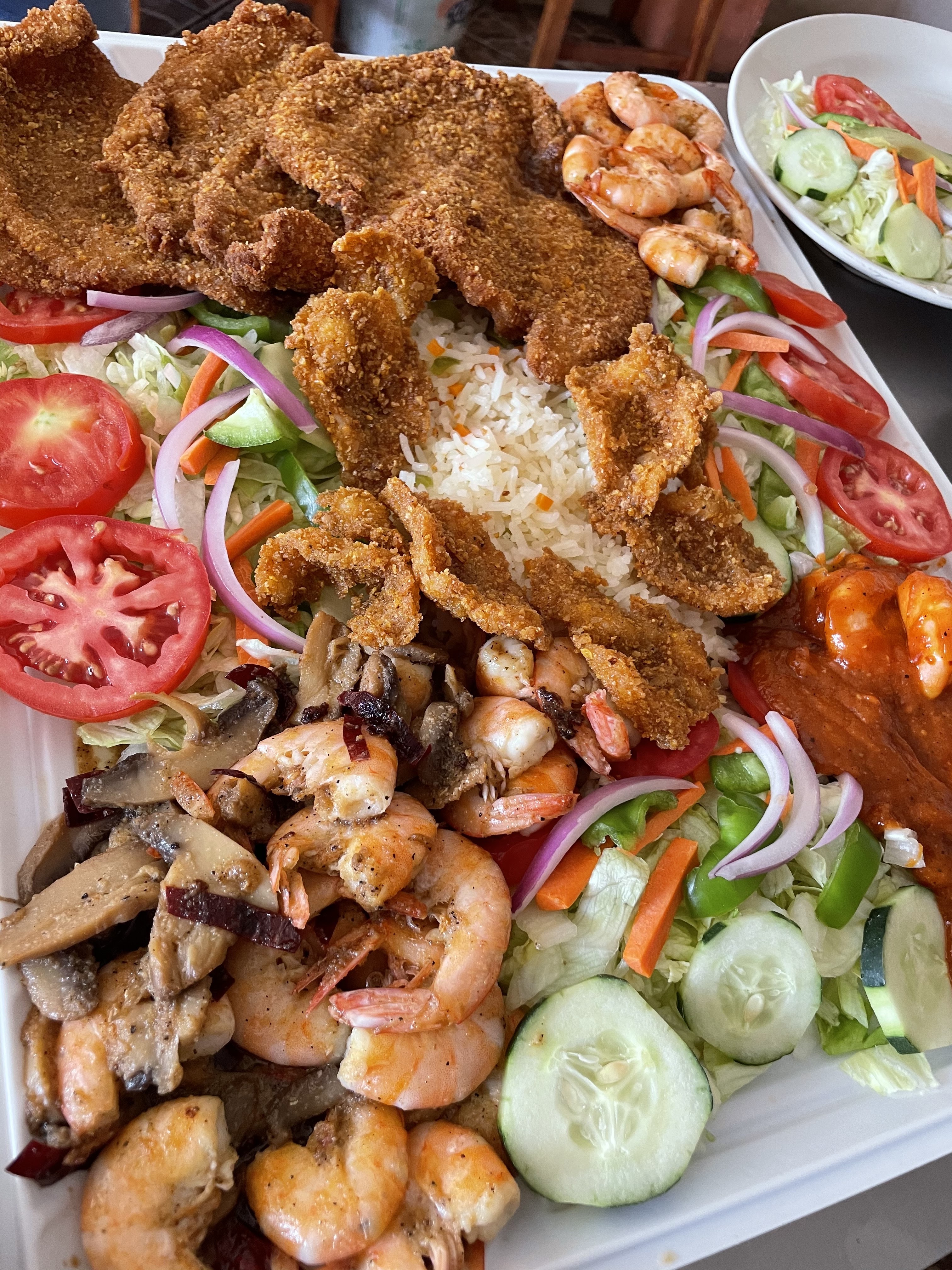 MARISCOS SELECTOS by PERICO image 4