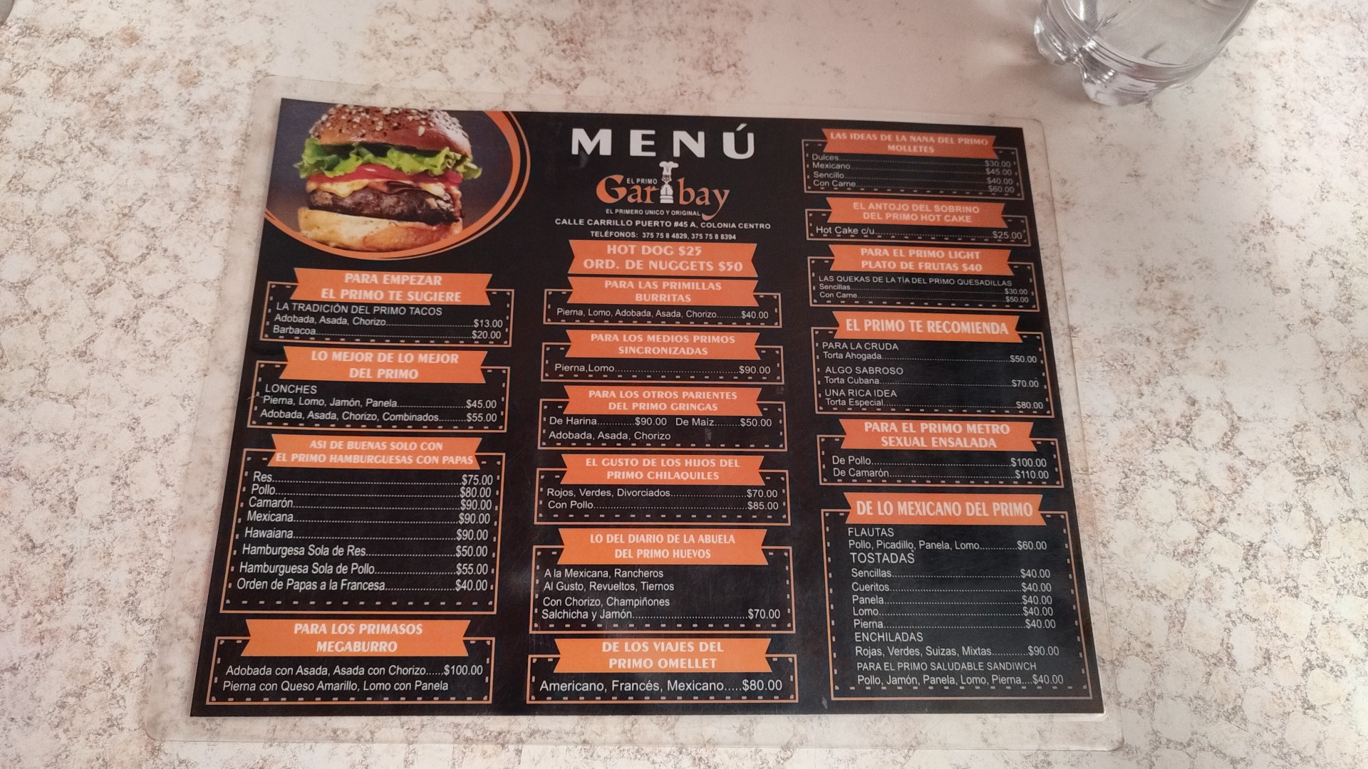 Lunchería Garibay image 7