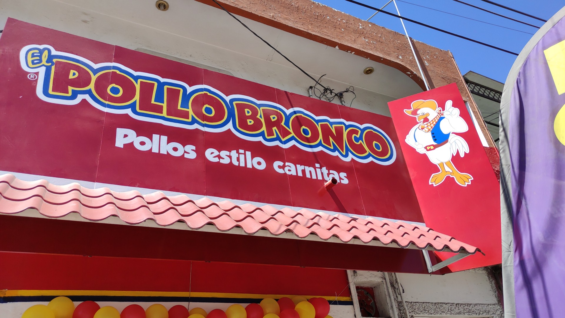 El Pollo Bronco image 4