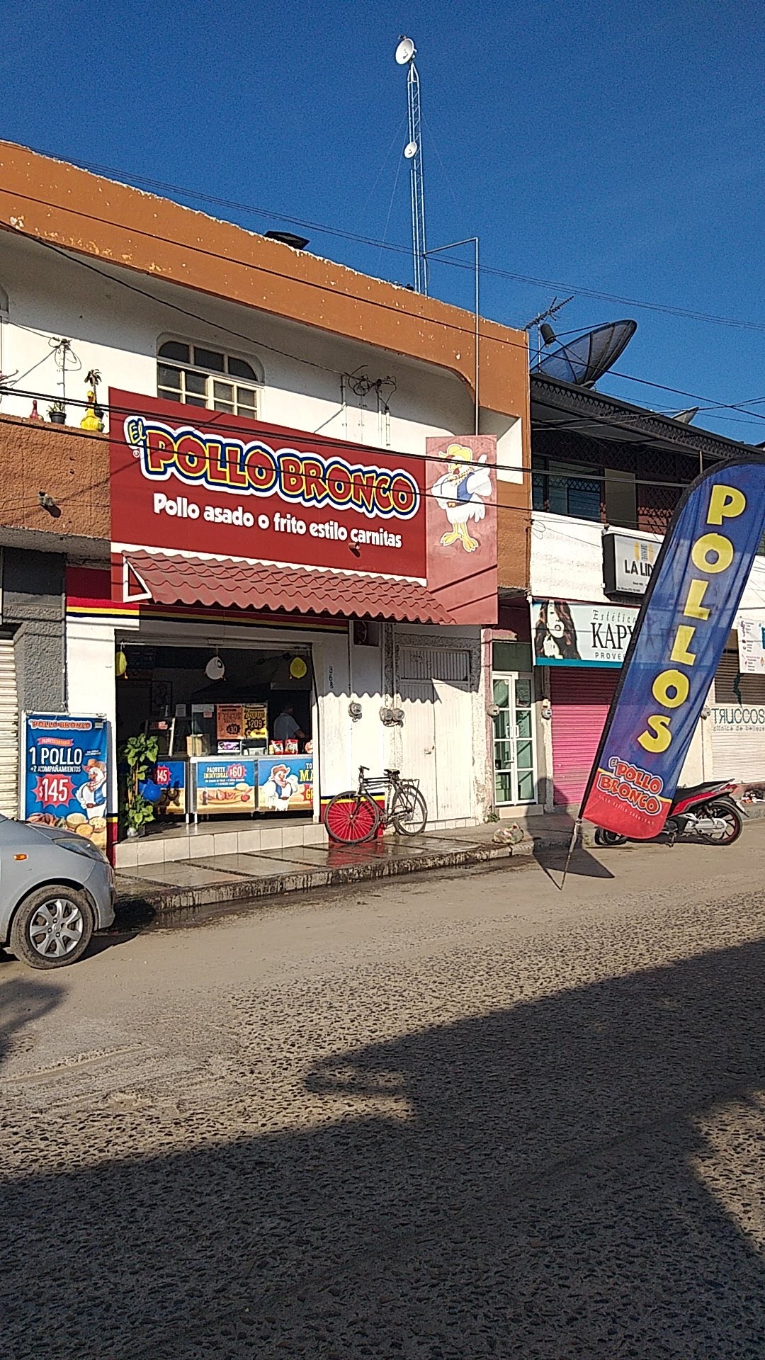 El Pollo Bronco image 5