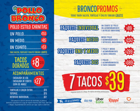 El Pollo Bronco image 6