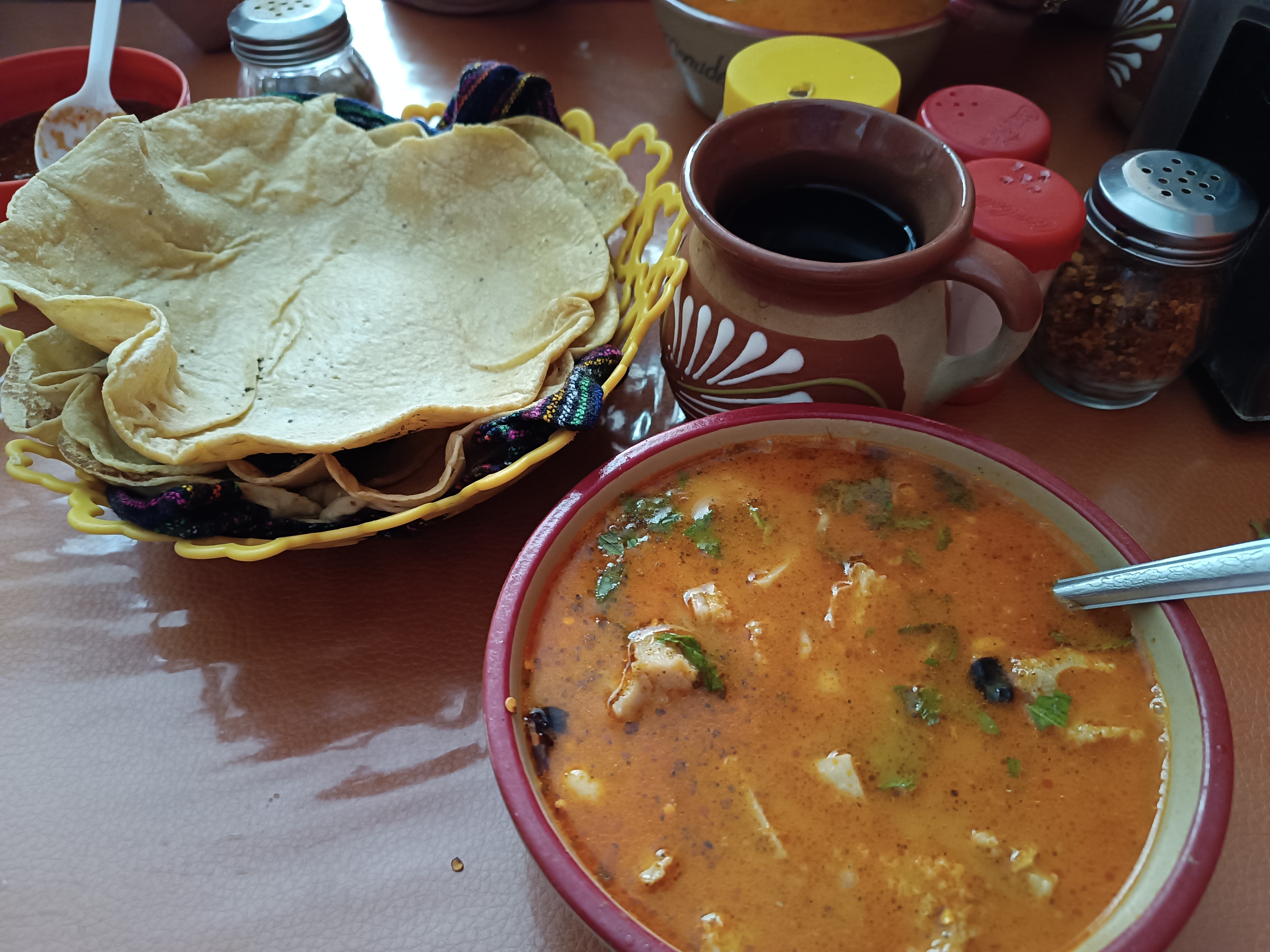 Menuderia Rosa image 1