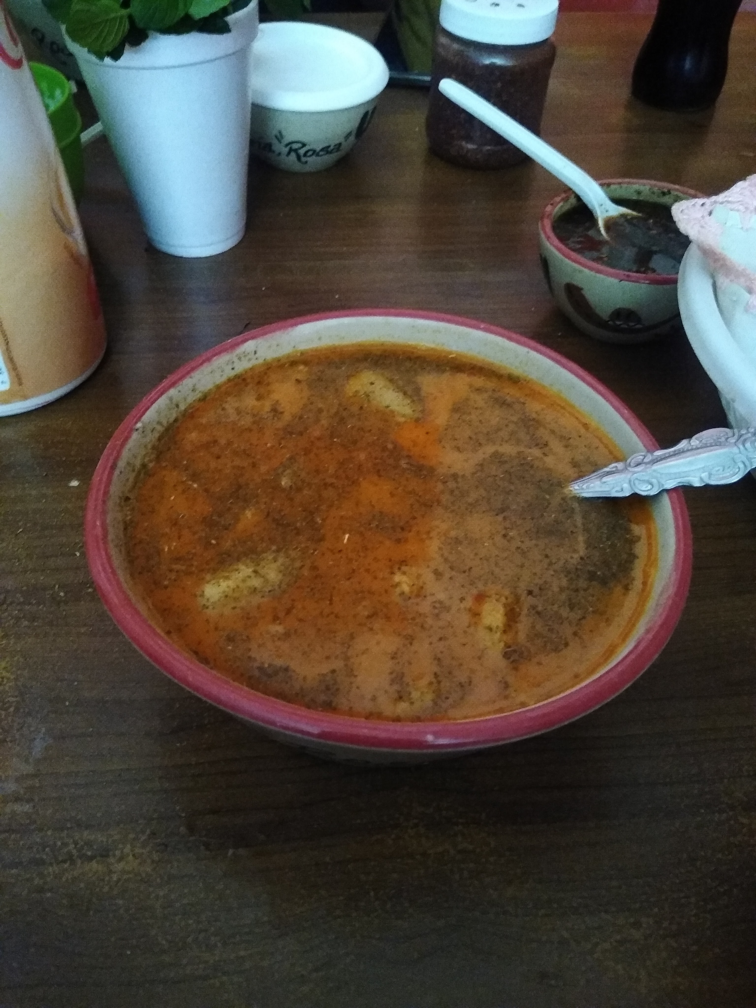 Menuderia Rosa image 4