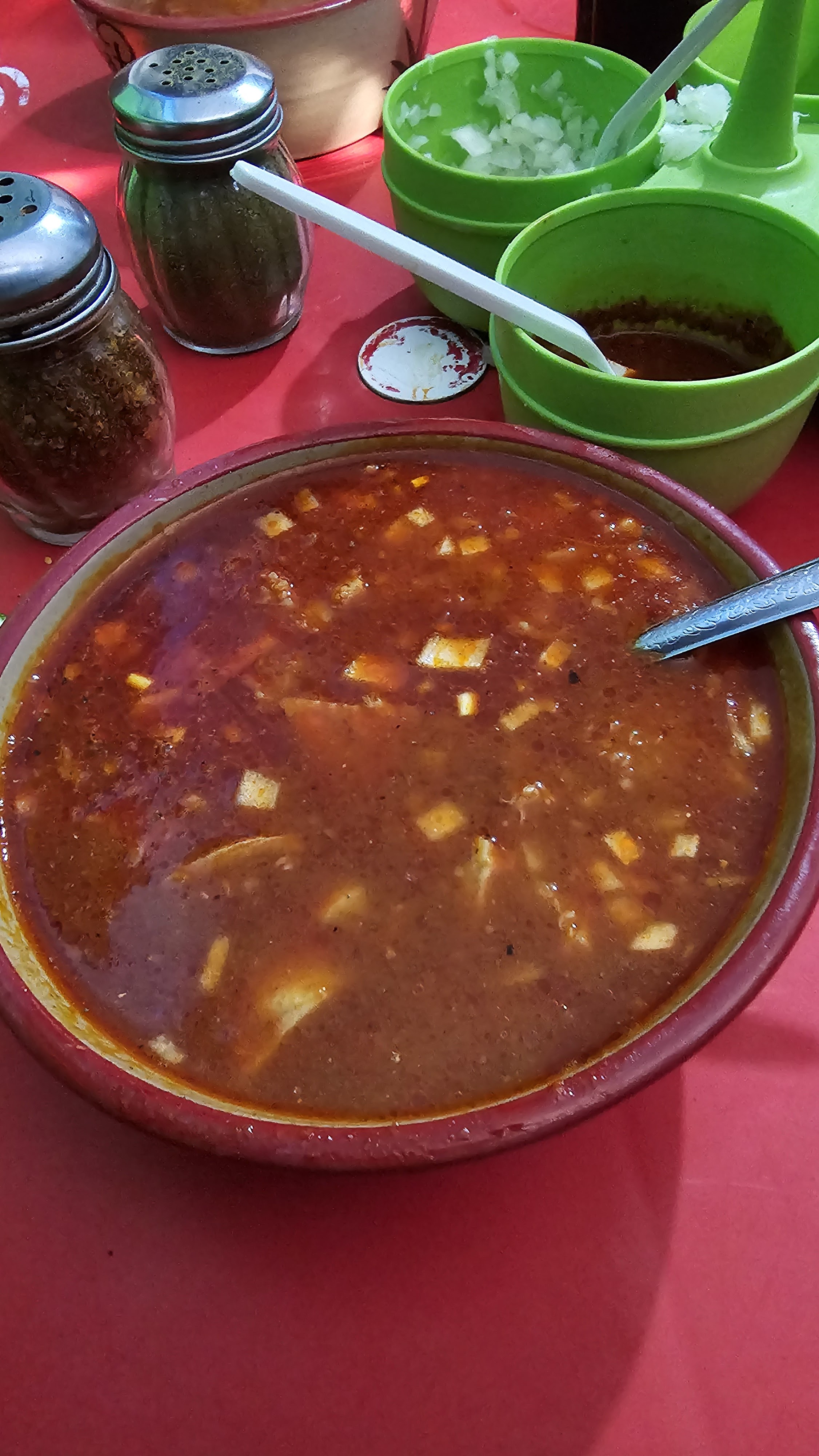 Menuderia Rosa image 5