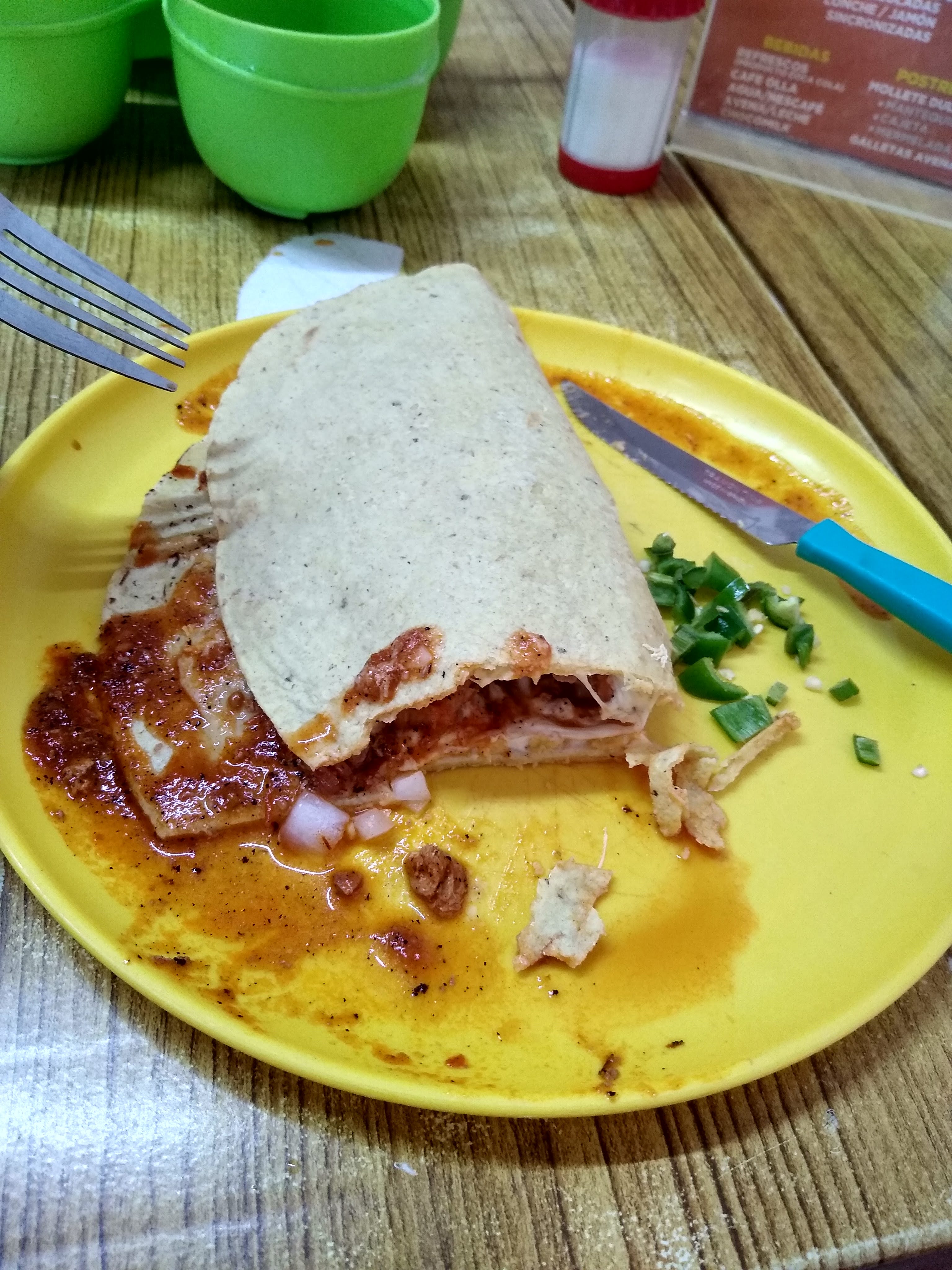 Menuderia Rosa image 6