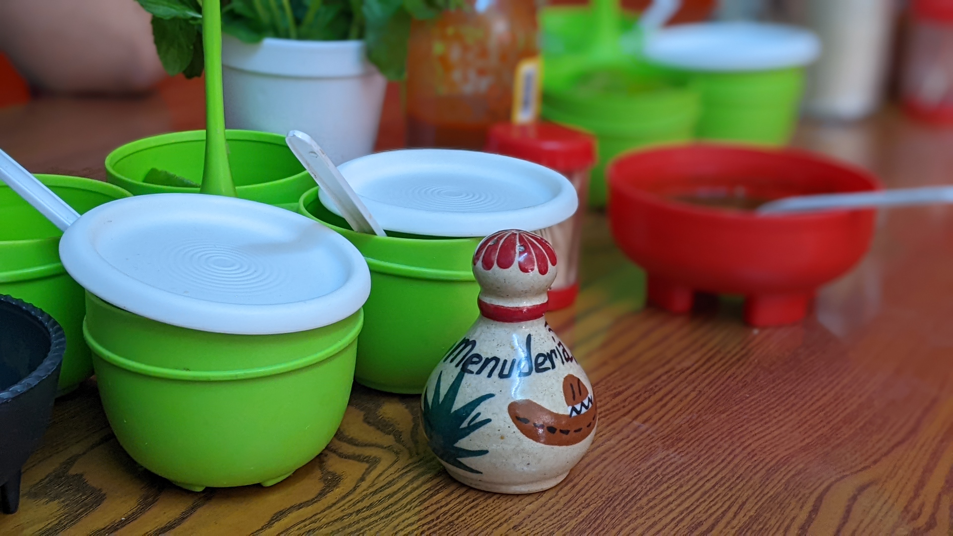 Menuderia Rosa image 8