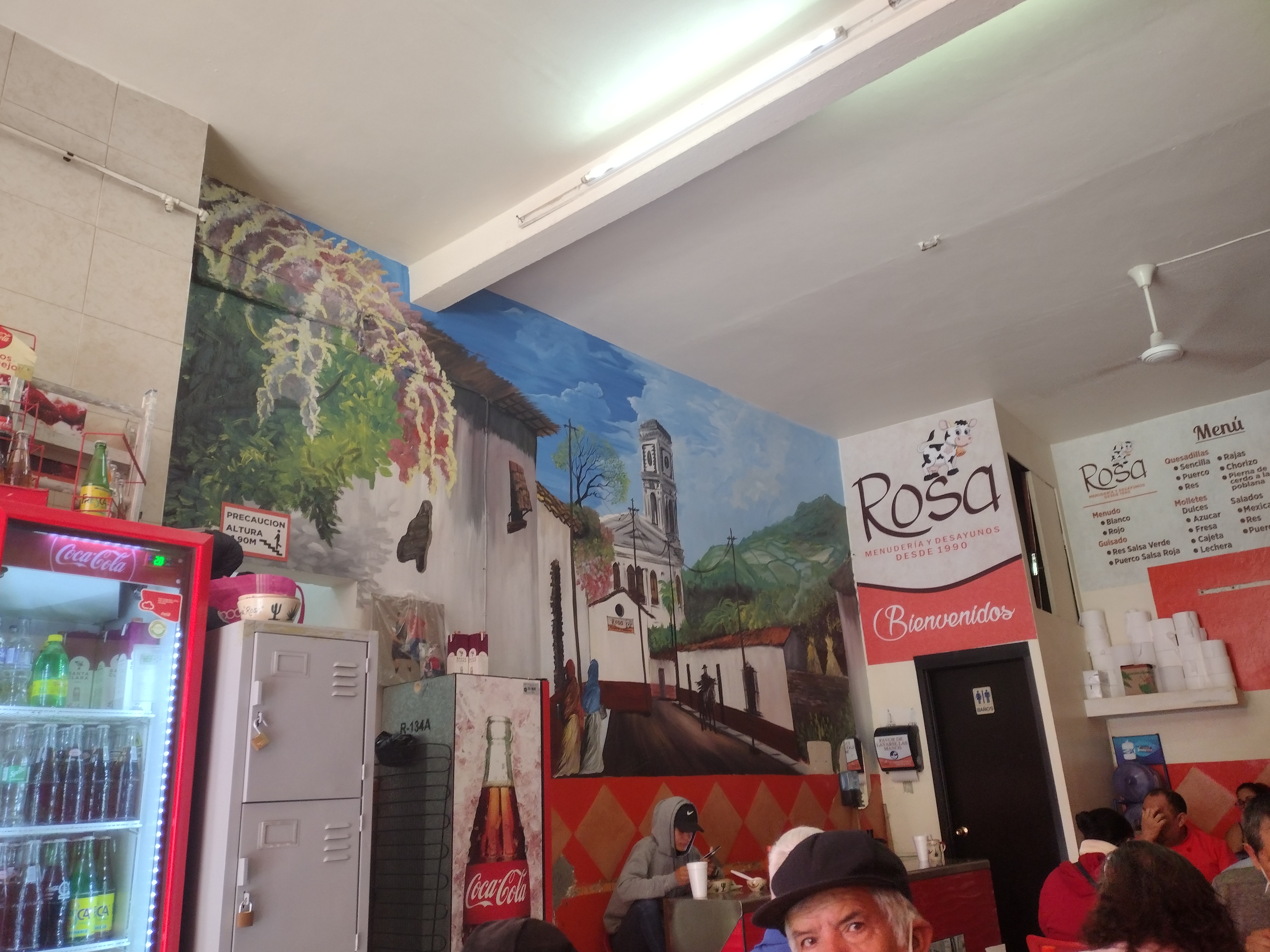 Menuderia Rosa image 9