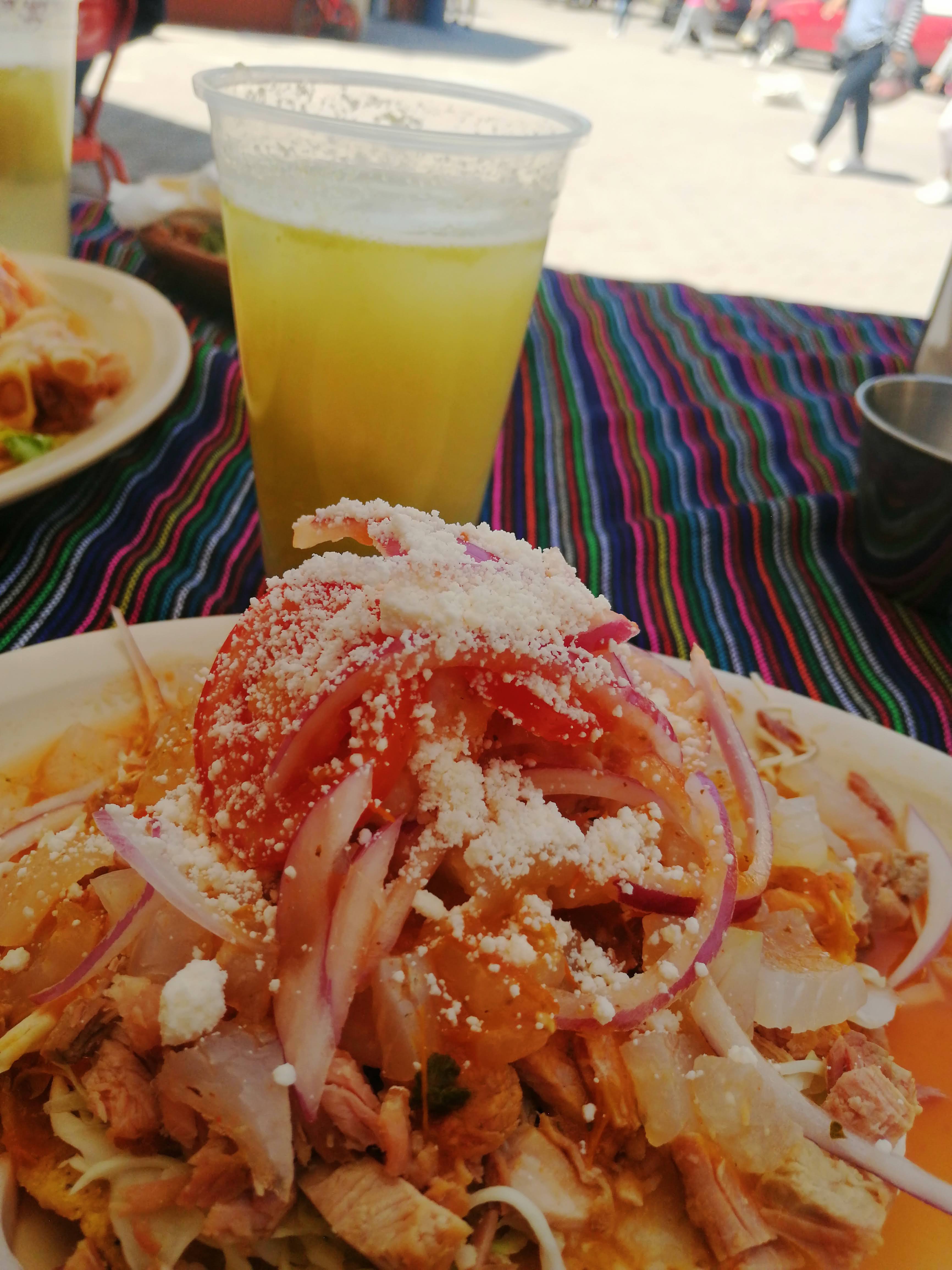 Tortas ahogadas & tostadas La Parroquia image 3