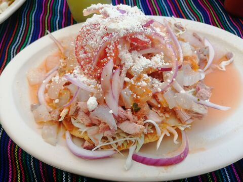 Tortas ahogadas & tostadas La Parroquia image 5