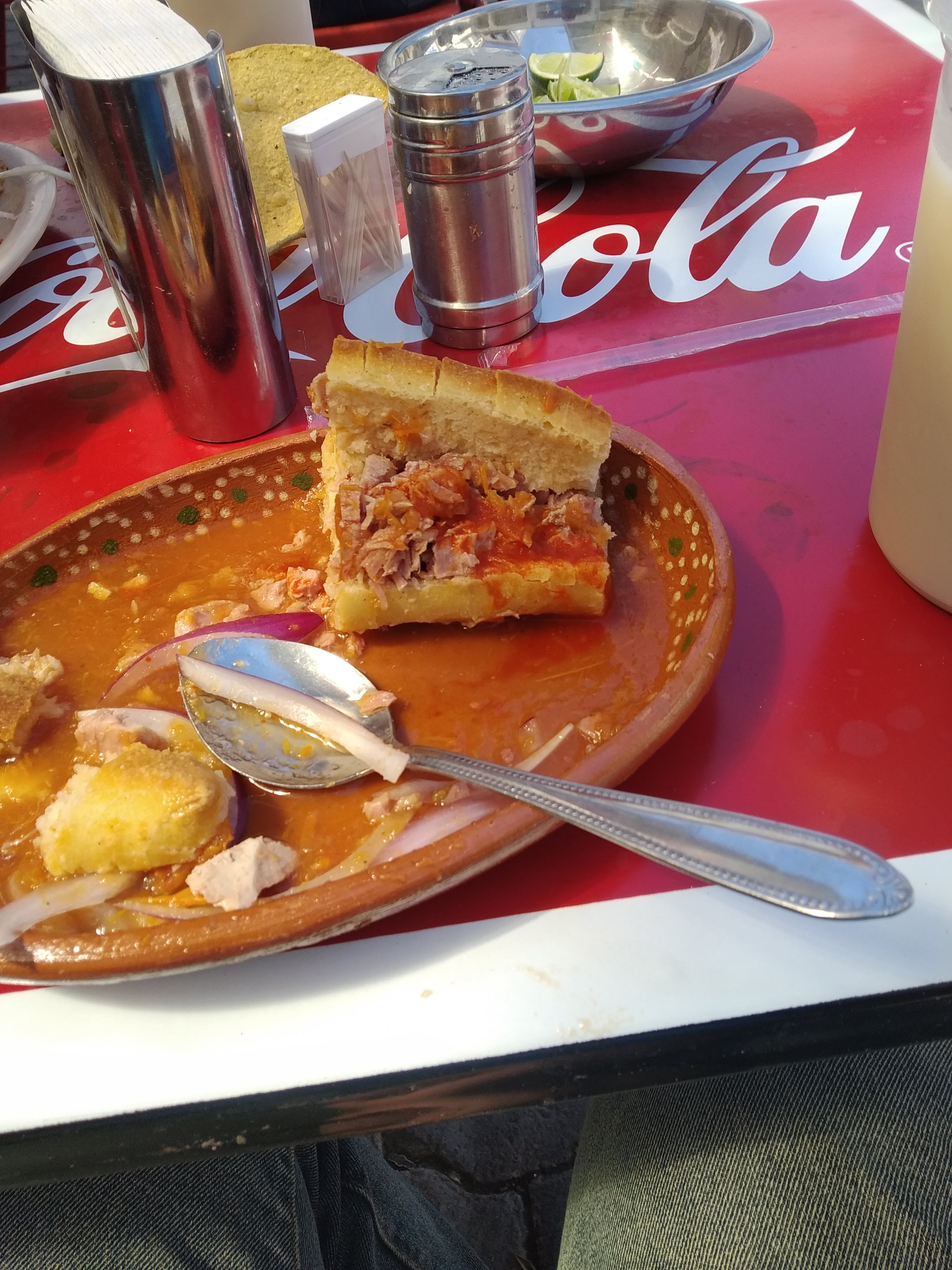 Tortas ahogadas & tostadas La Parroquia image 9