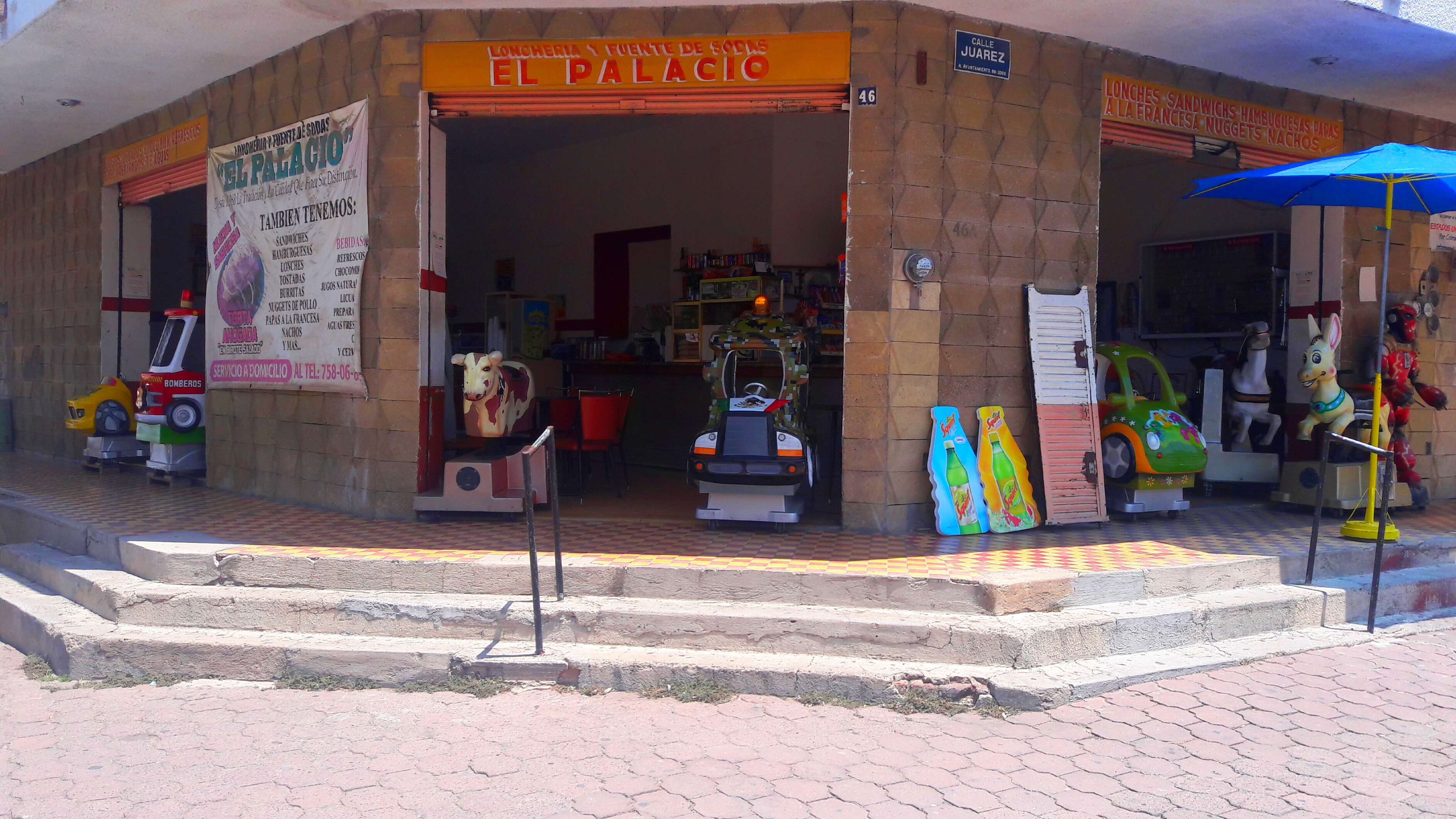 Loncheria El Palacio image 2