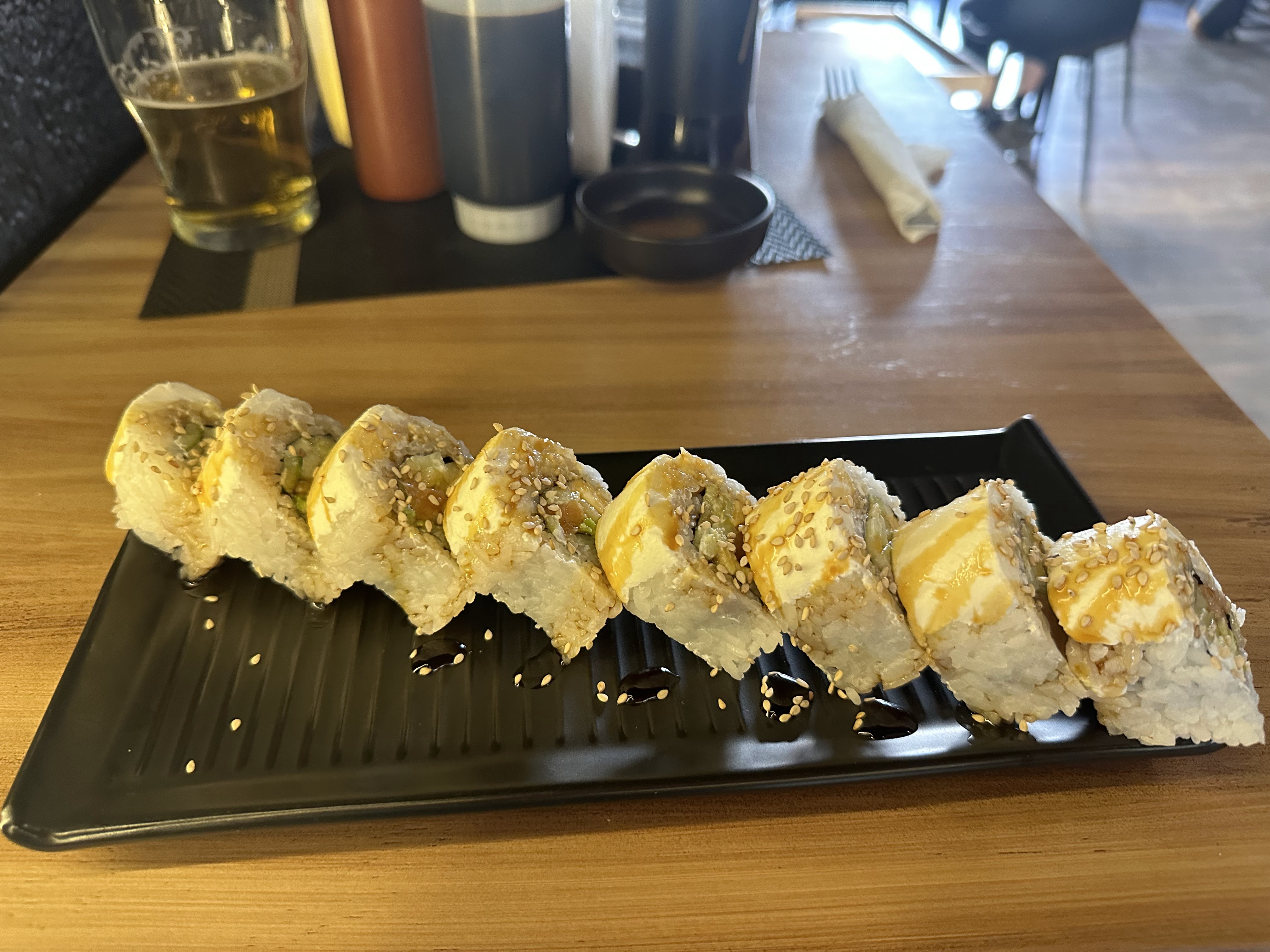 AMAKI Sushi image 4