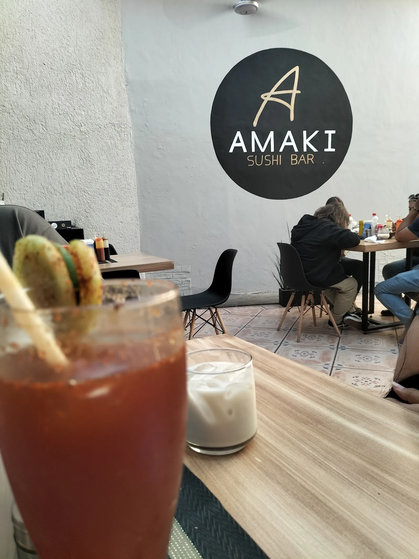 AMAKI Sushi image 8