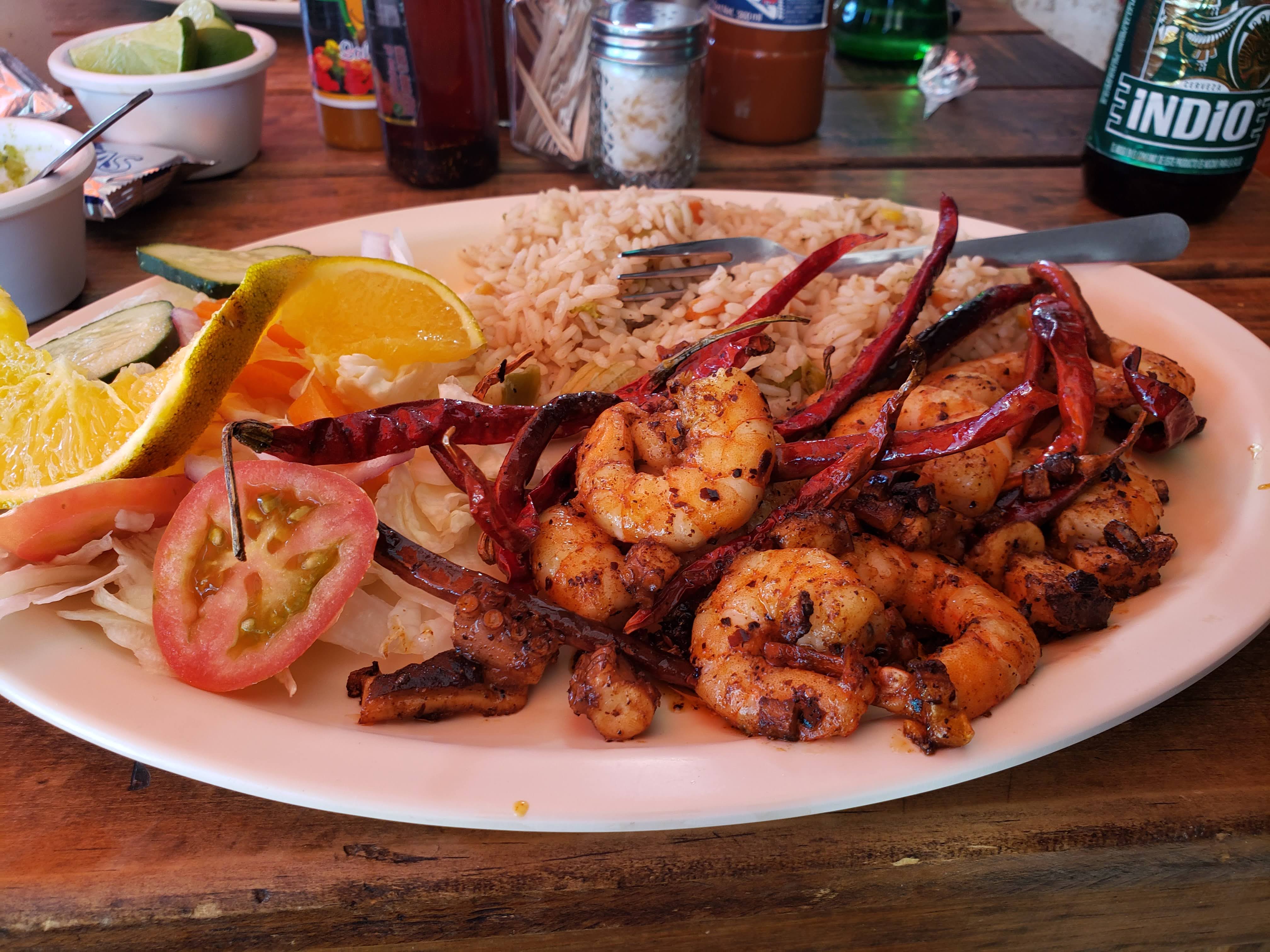 Mariscos kary image 1