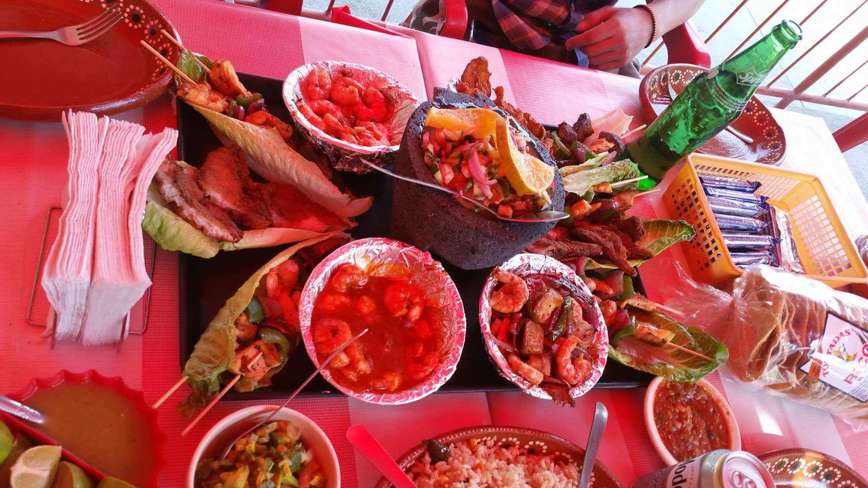 Mariscos kary image 2