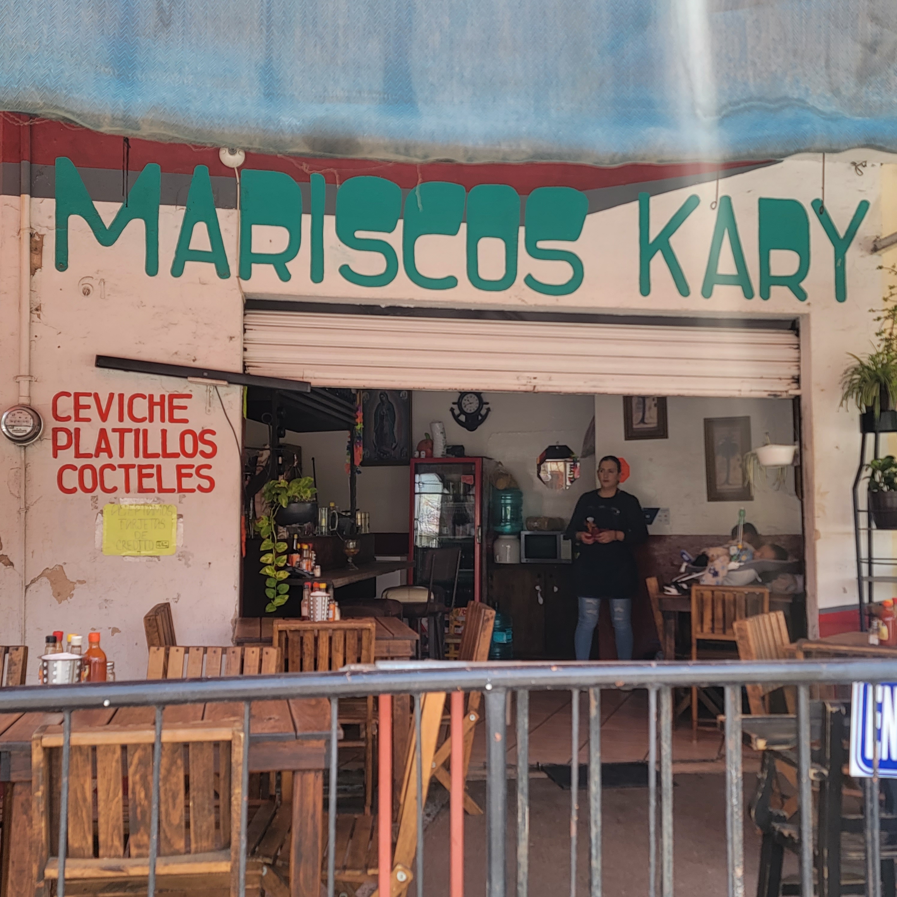 Mariscos kary image 3