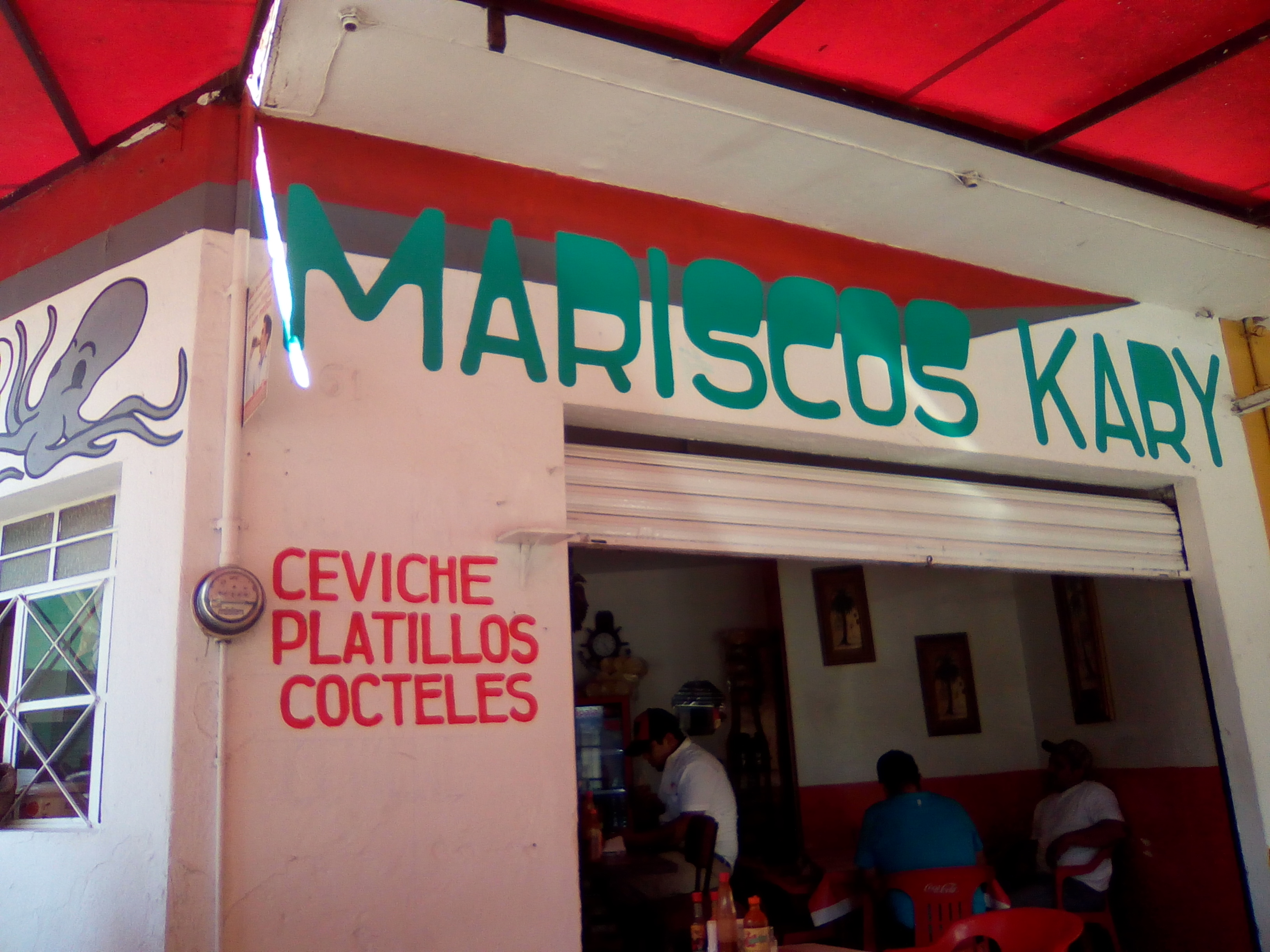 Mariscos kary image 7