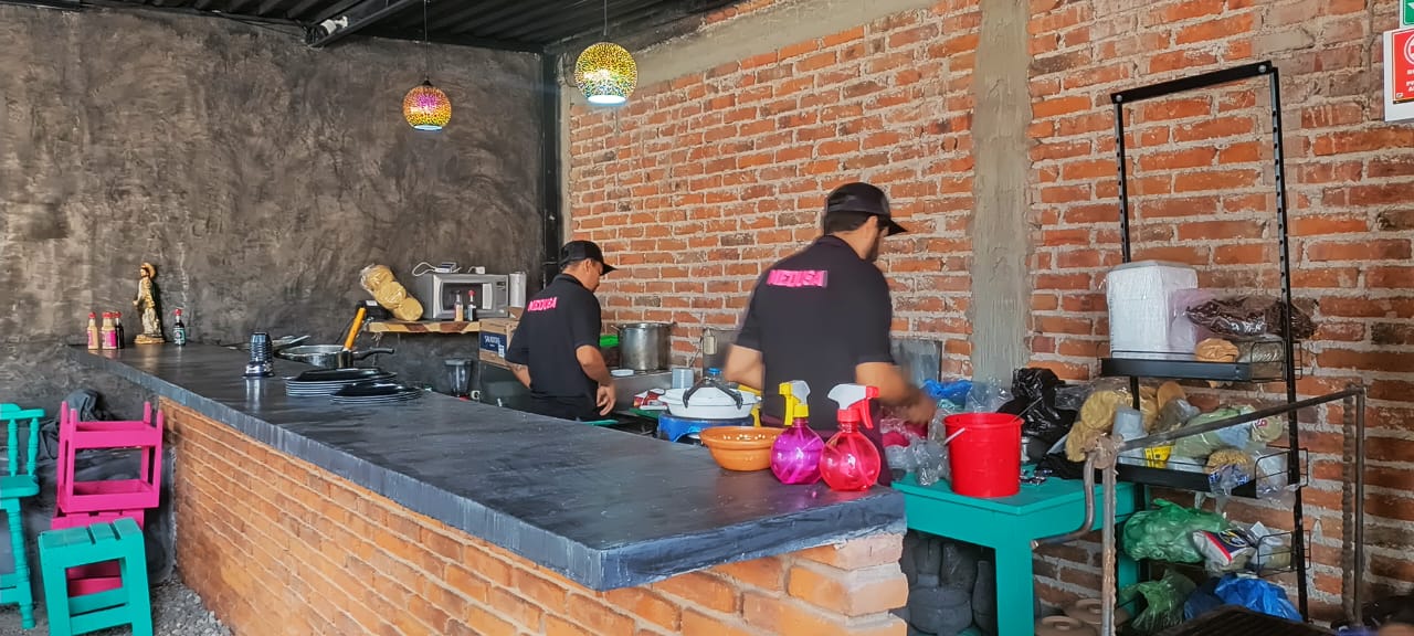 Medusa Restaurante Bar image 3