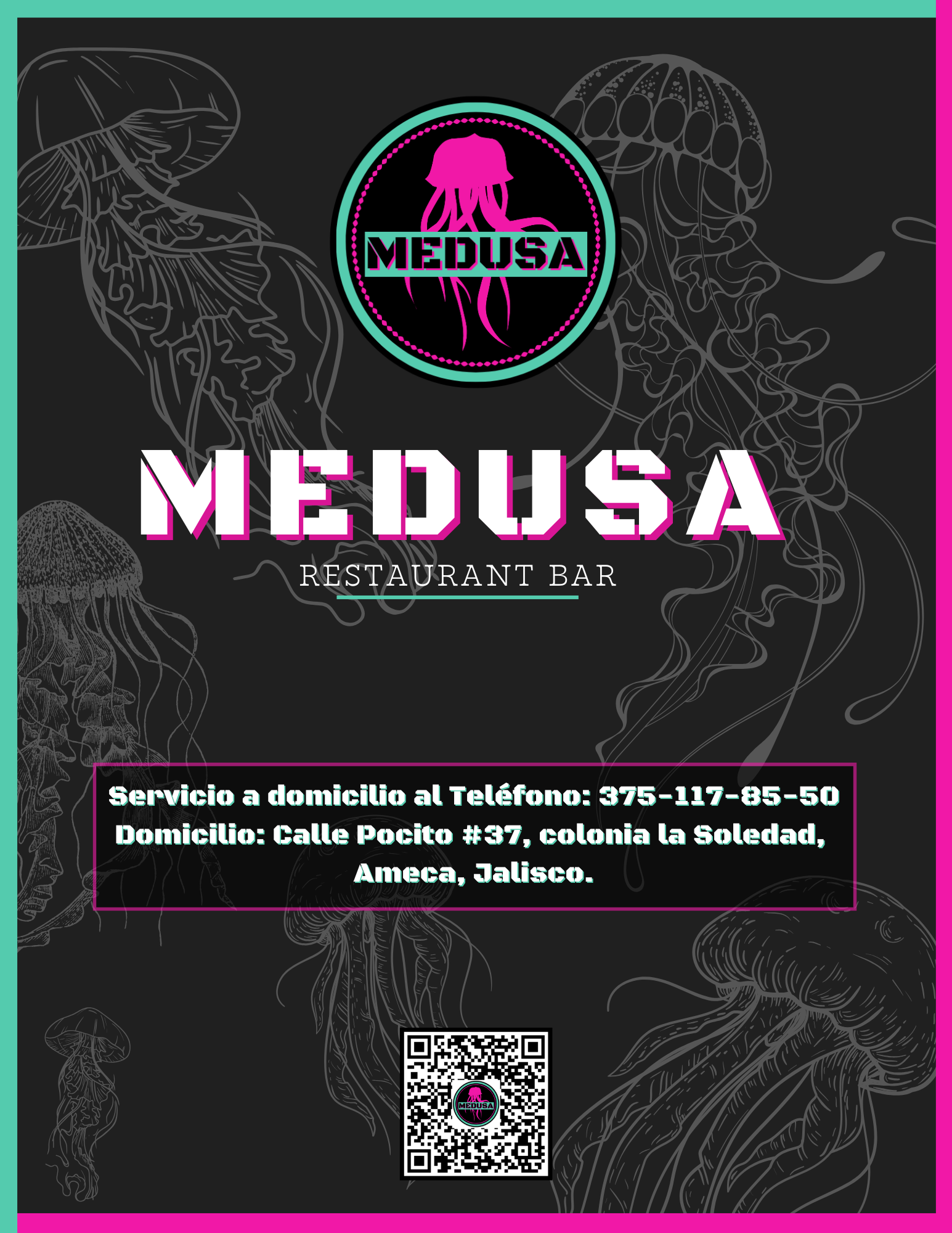 Medusa Restaurante Bar image 5