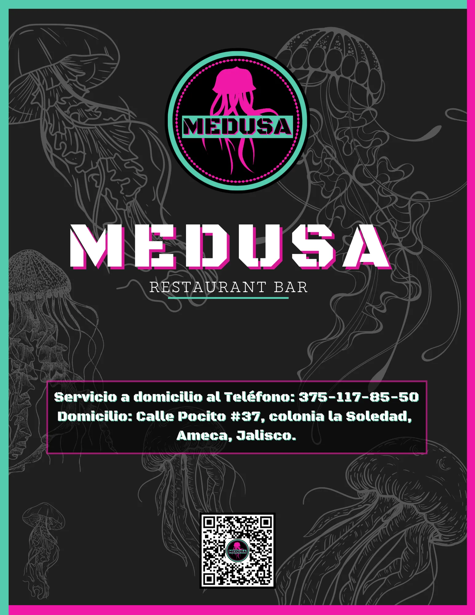 Medusa Restaurante Bar image 6