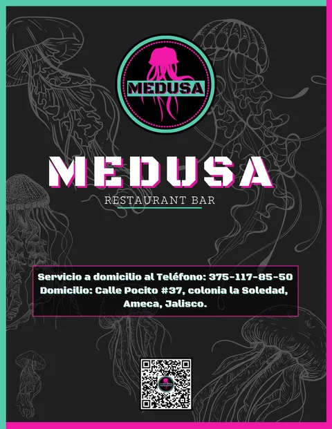 Medusa Restaurante Bar image 6