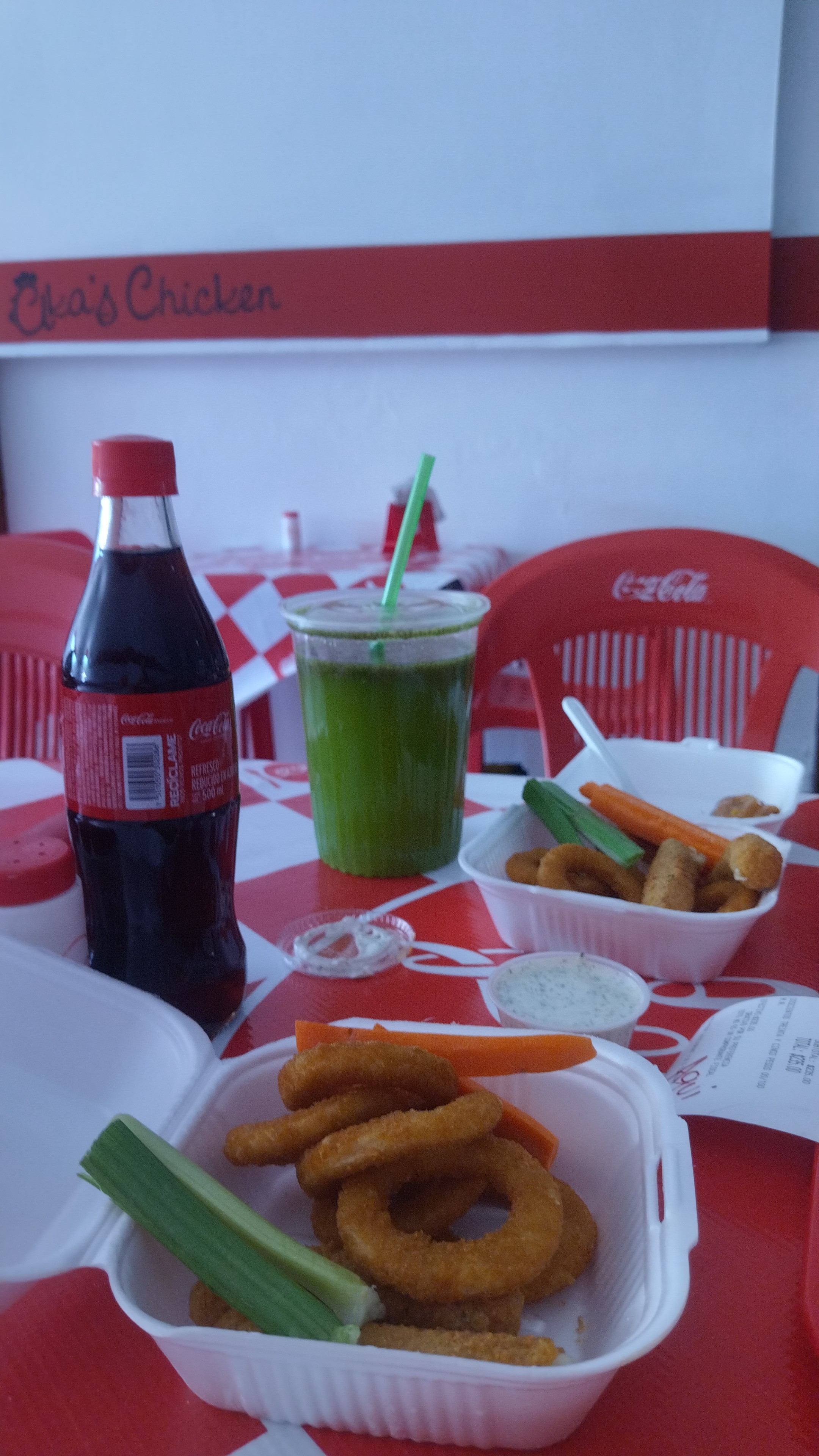 Aka's Chiken image 3