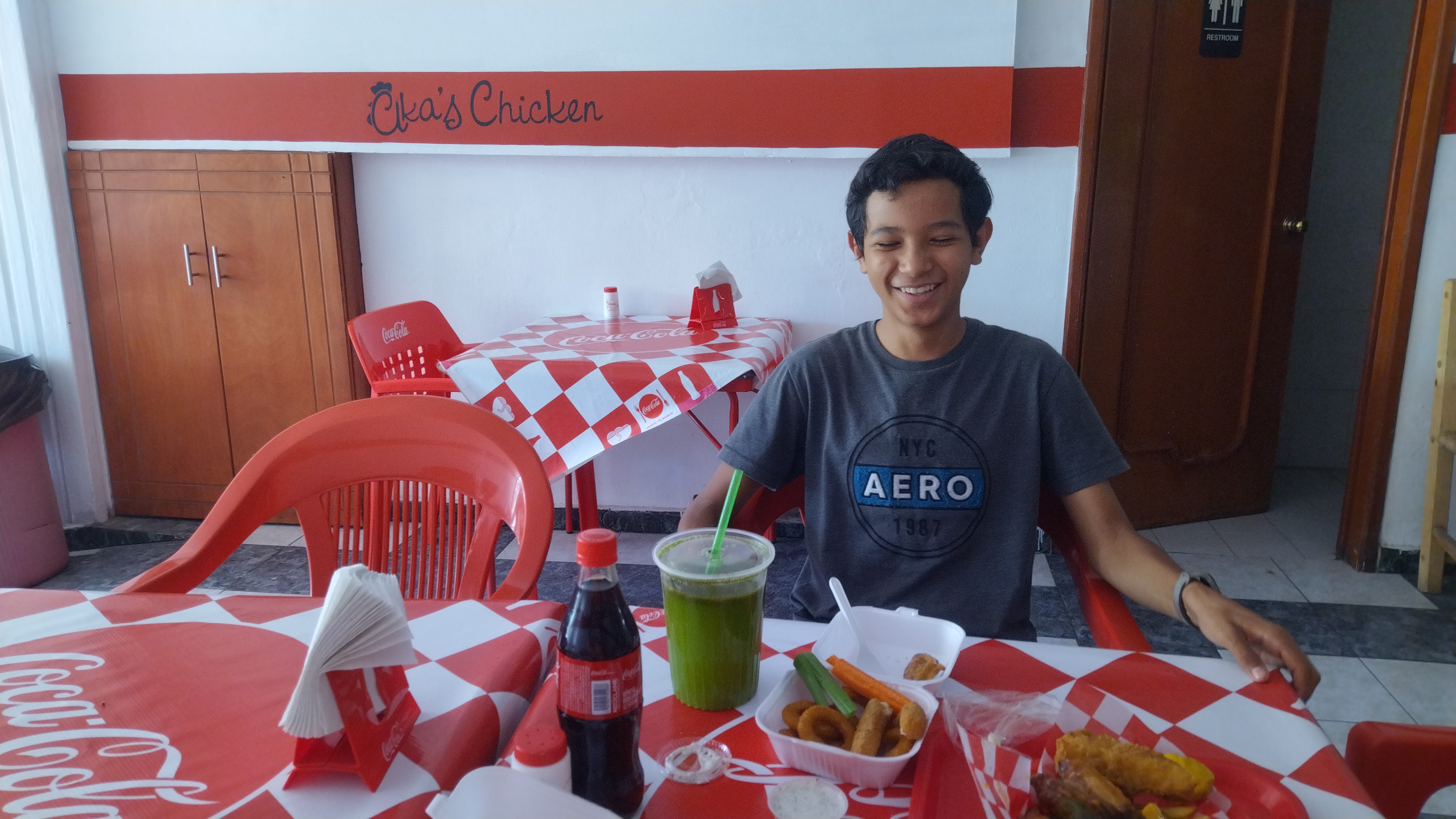 Aka's Chiken image 7