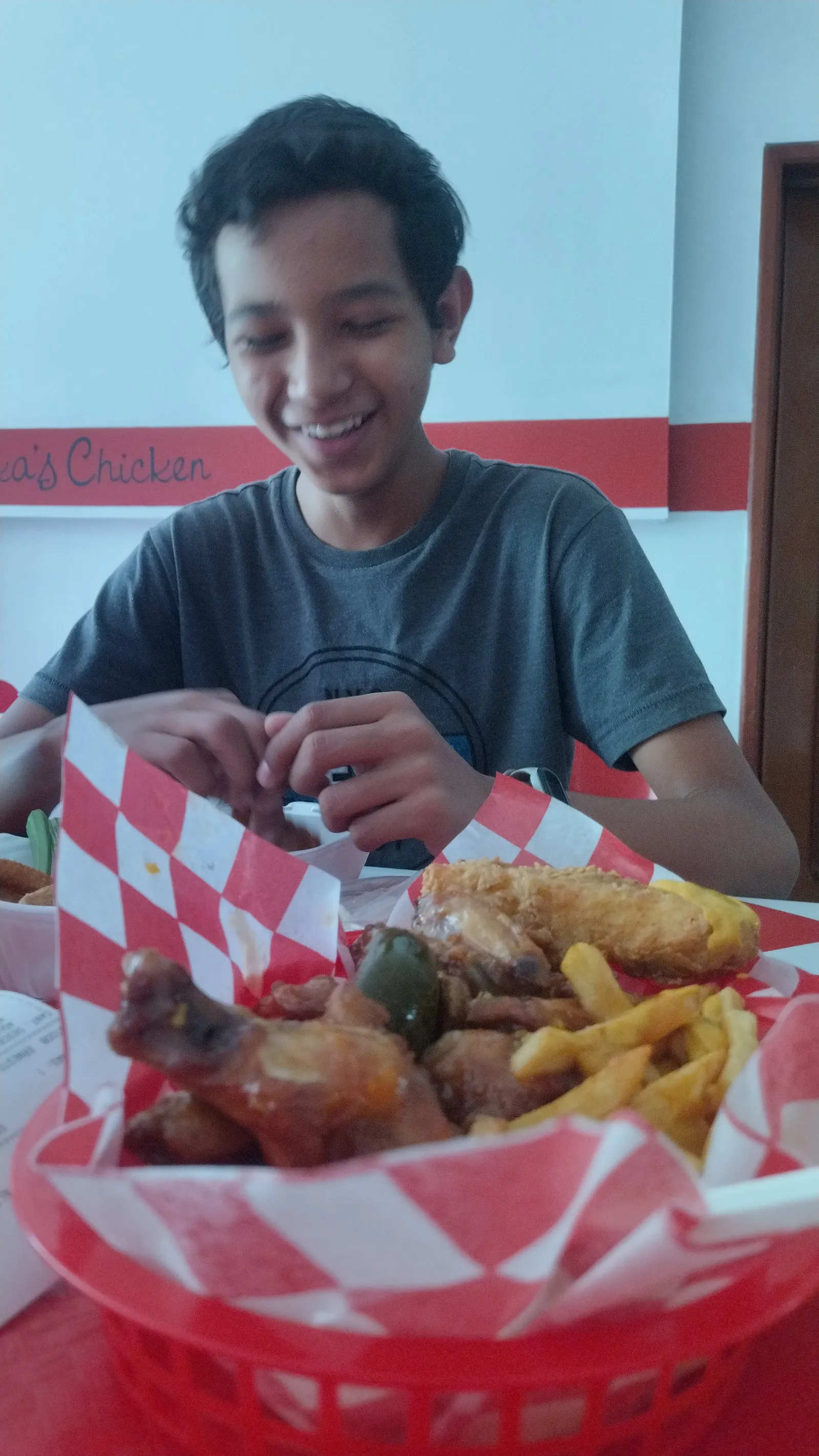 Aka's Chiken image 9
