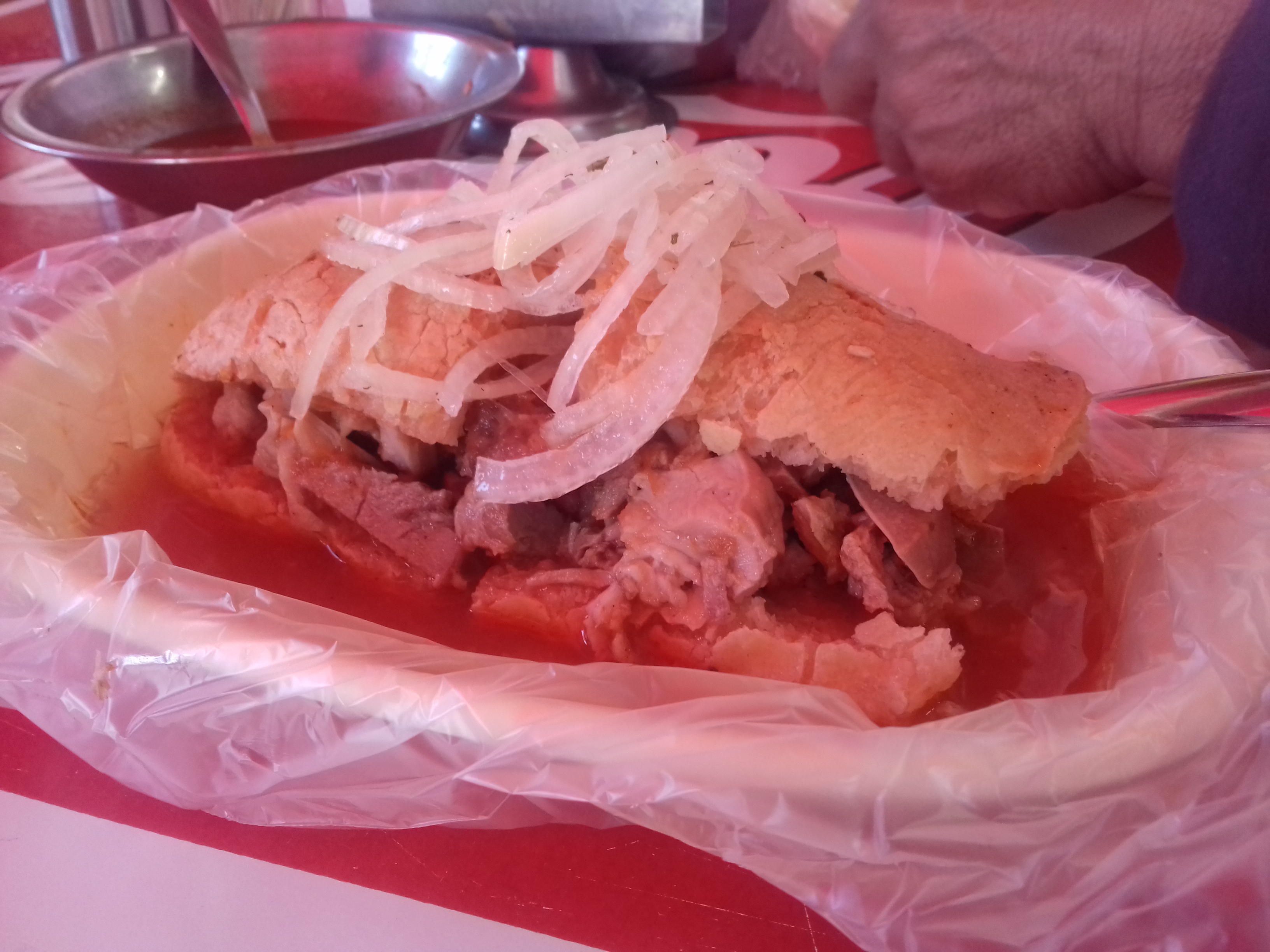 Tortas Ahogadas Negros image 8