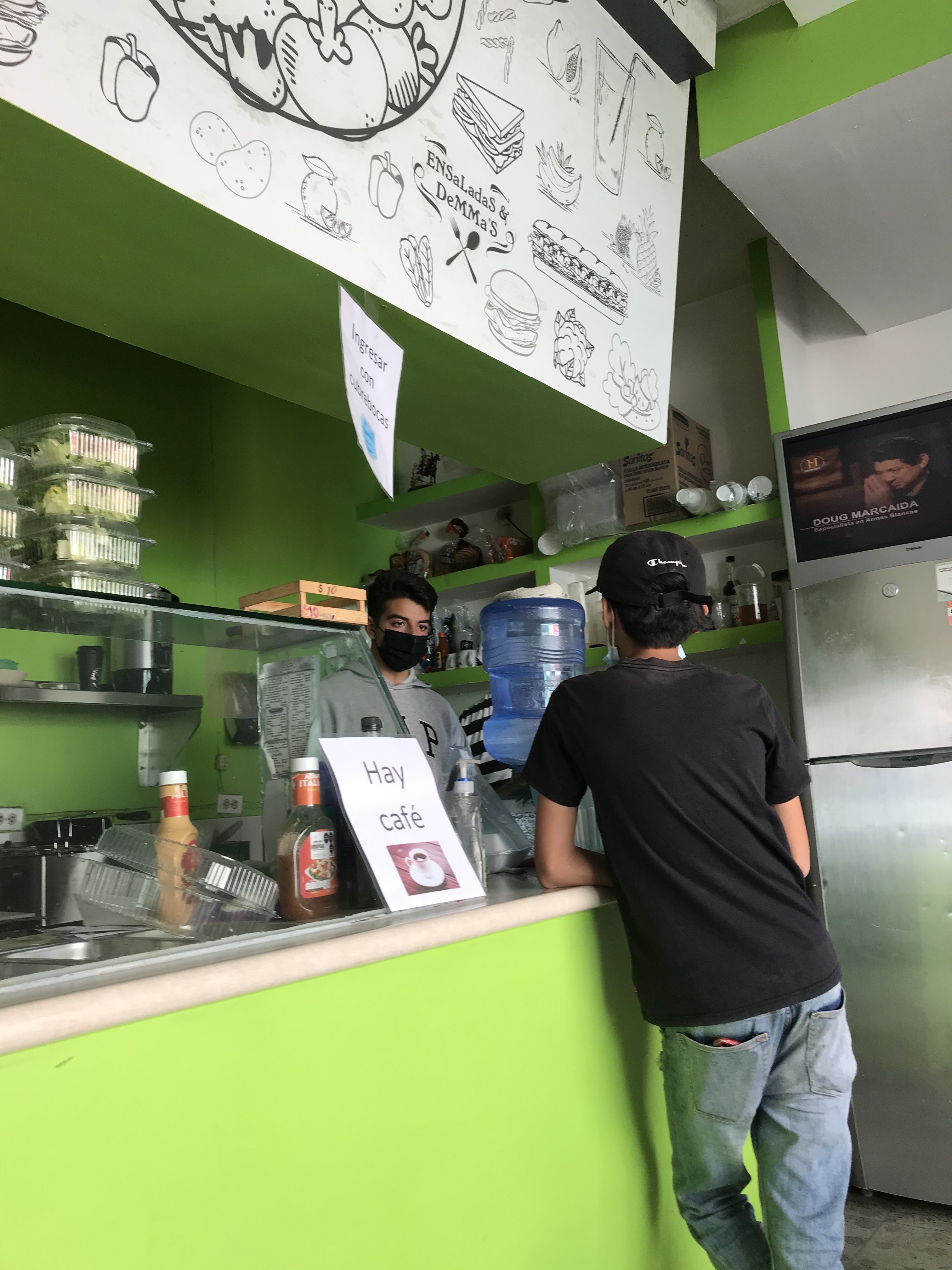 Ensaladas & Demmas' image 6