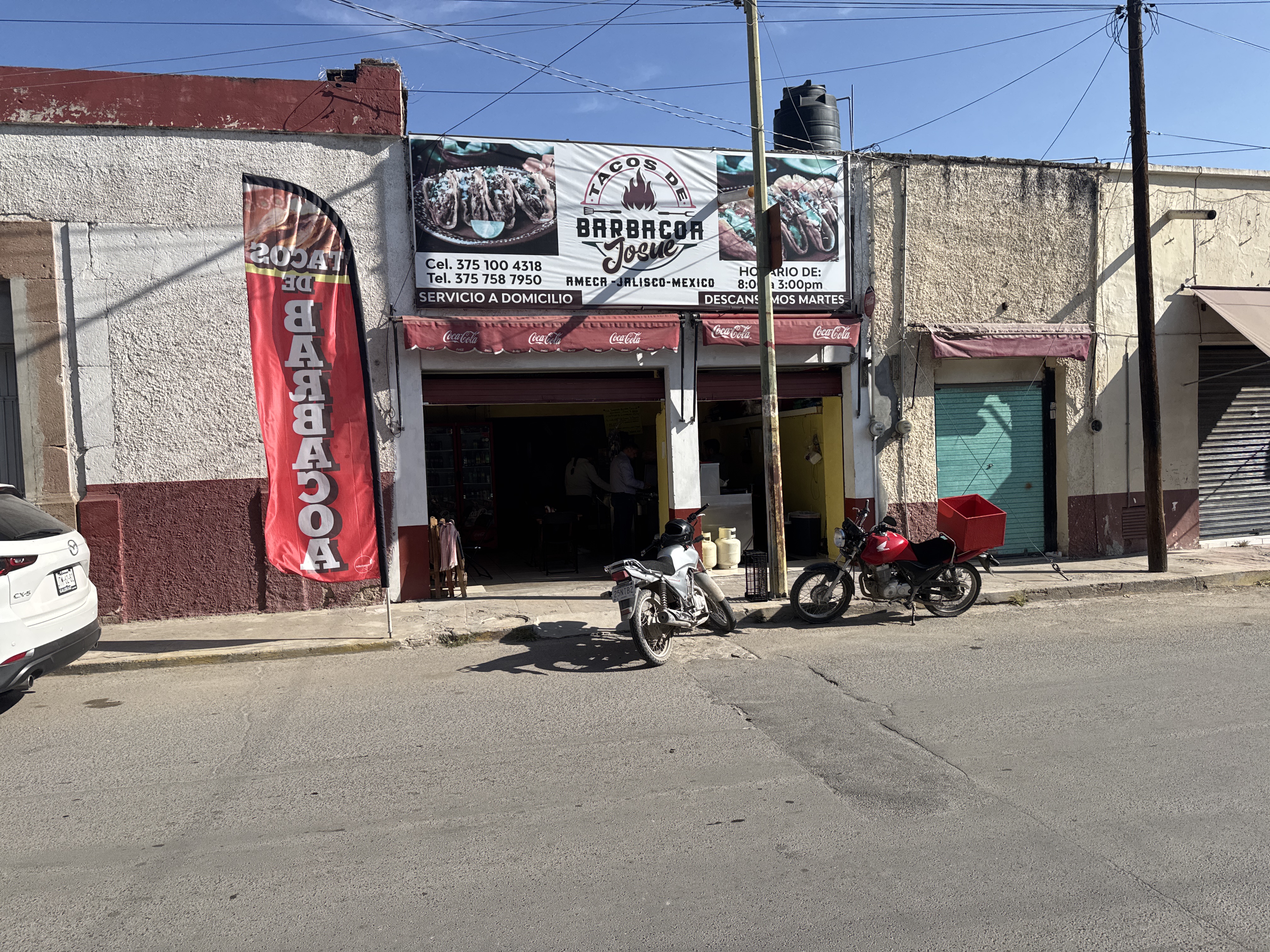 Tacos Barbacoa Josue image 5