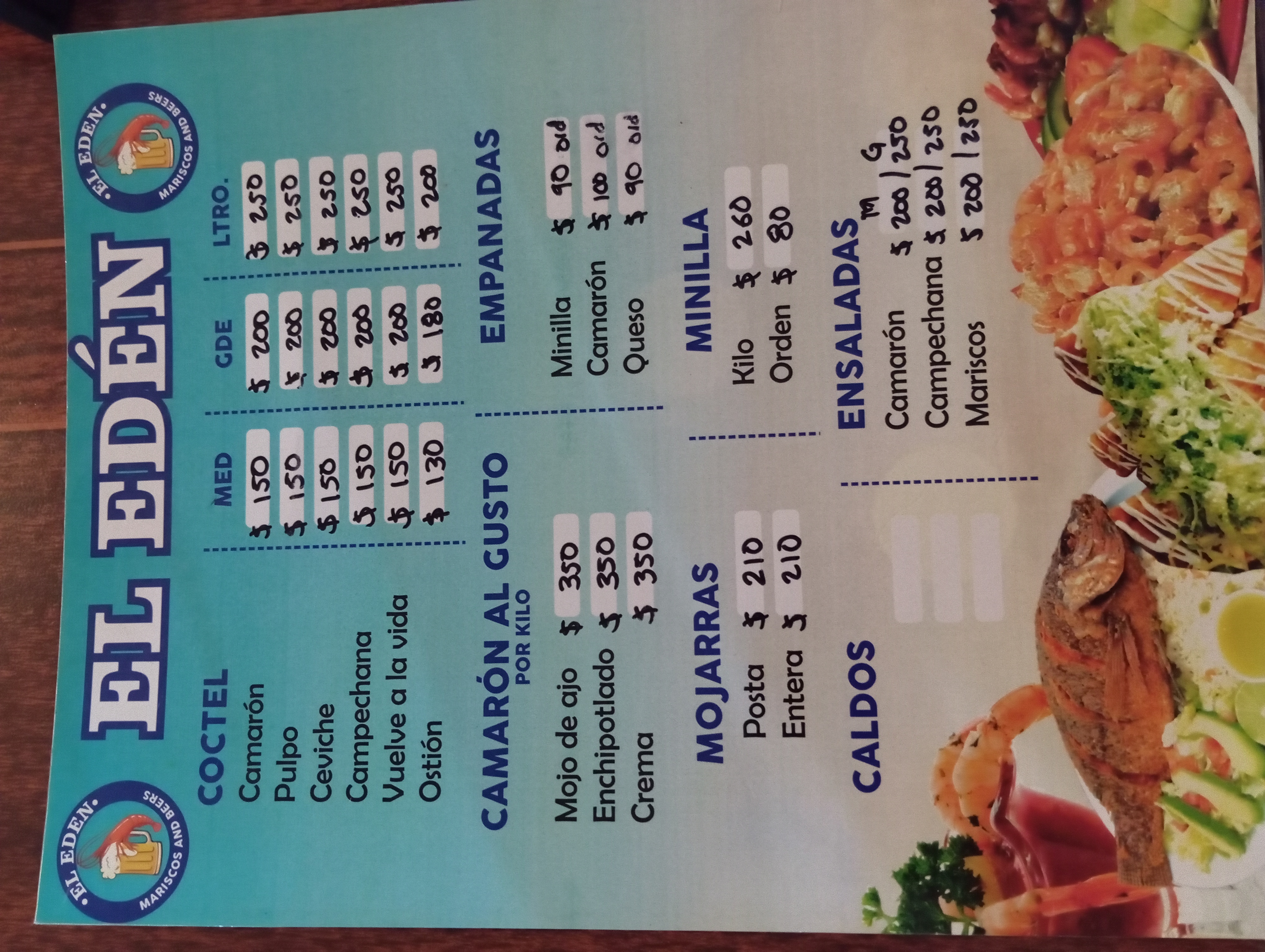 Restaurante "El Eden" image 10