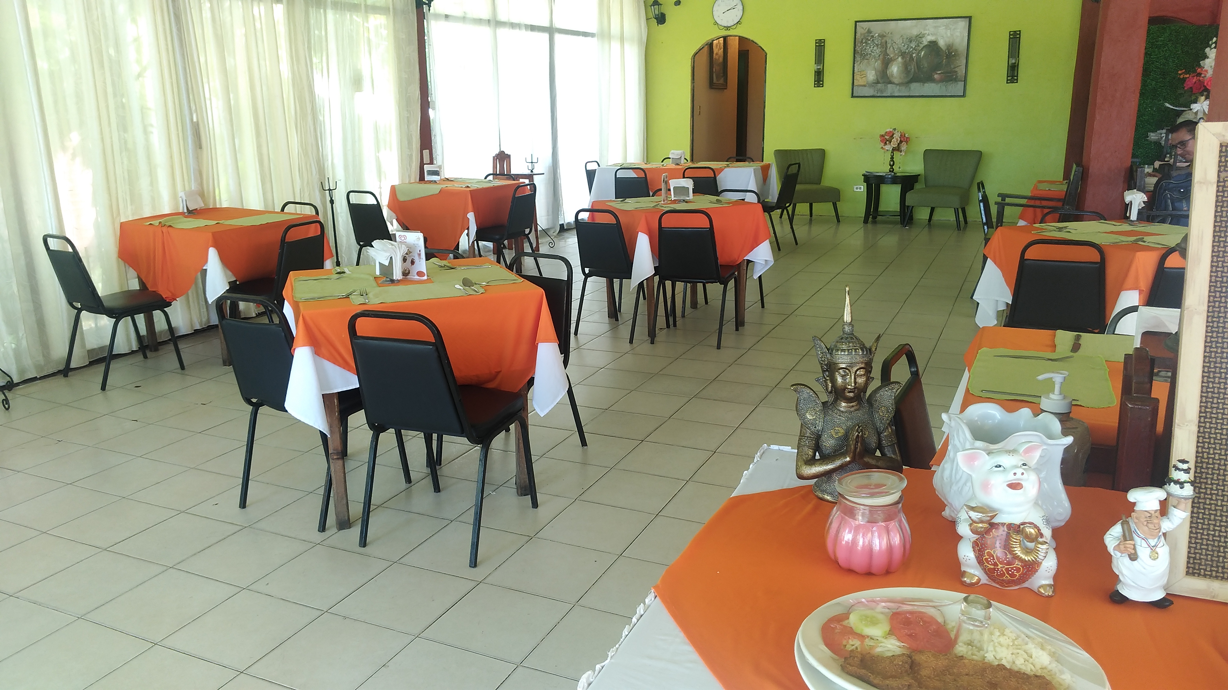 Restaurant "La Fonda" image 4