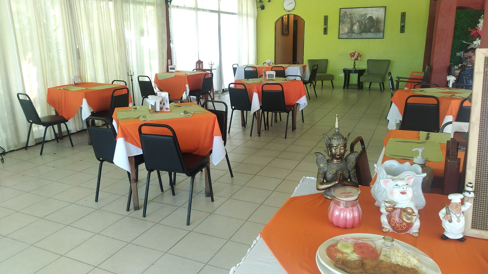 Restaurant "La Fonda" image 4