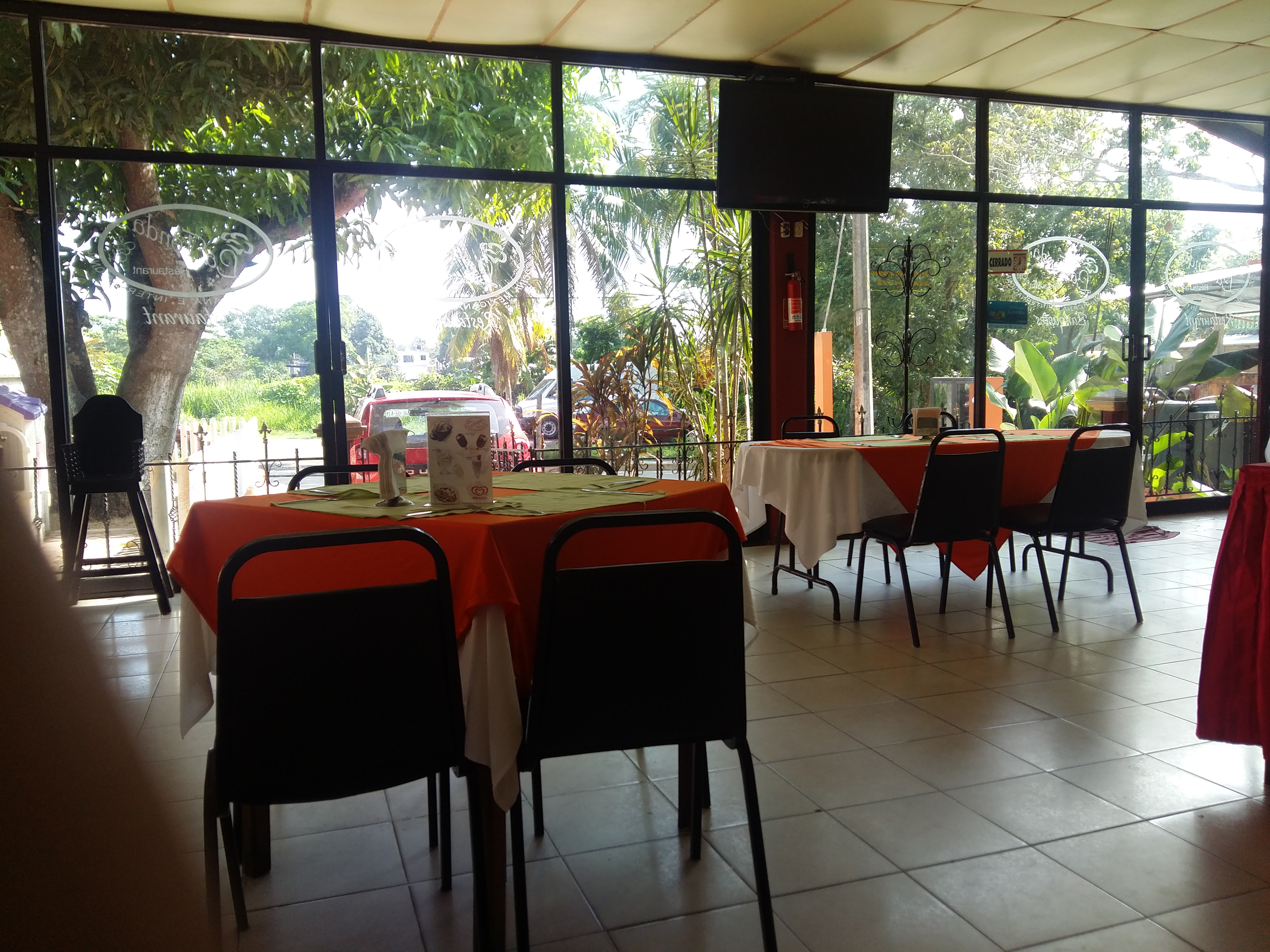 Restaurant "La Fonda" image 5