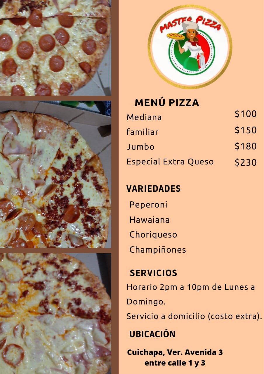 MASTER PIZZA image 2