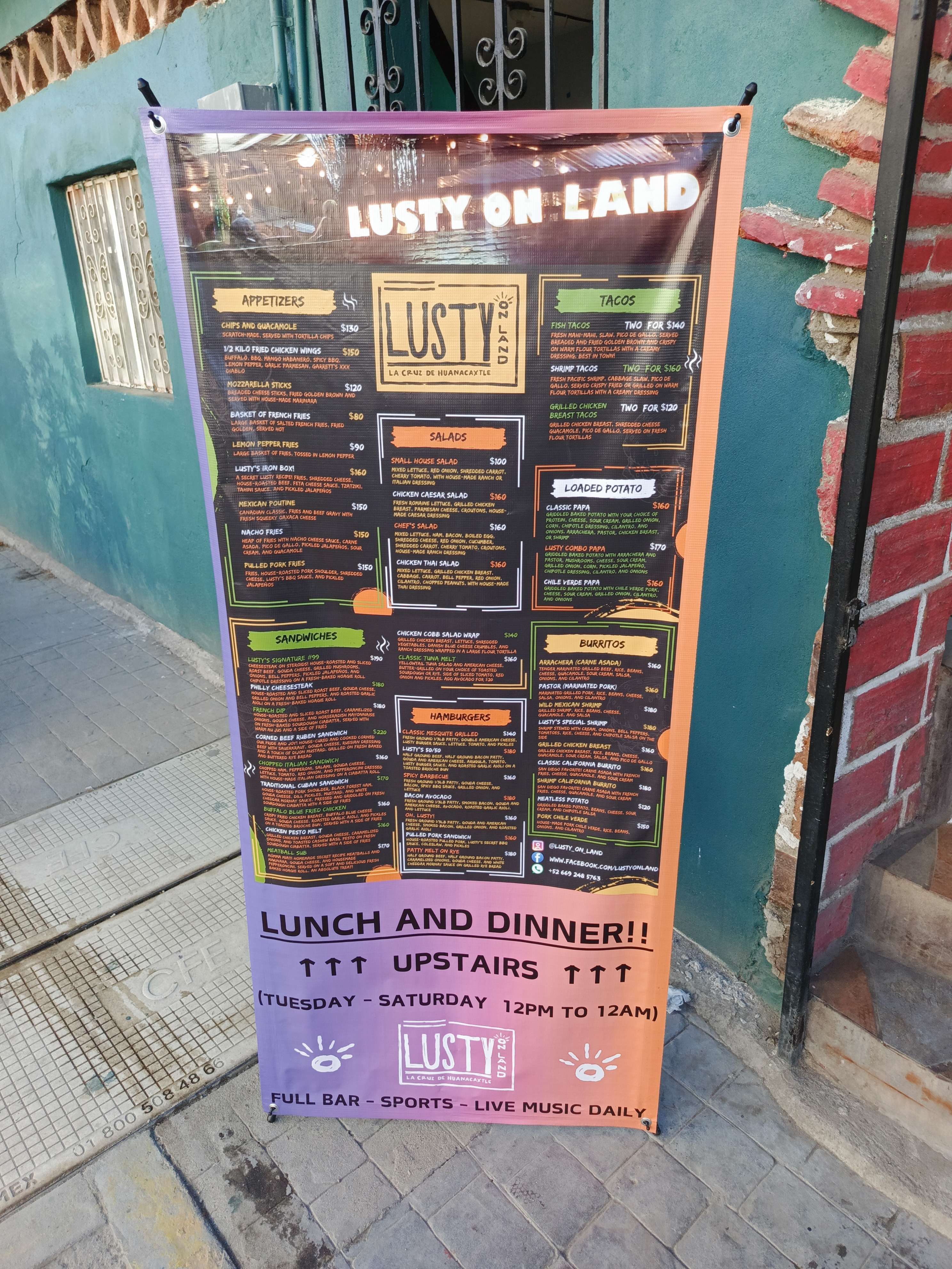 Lusty on Land image 7