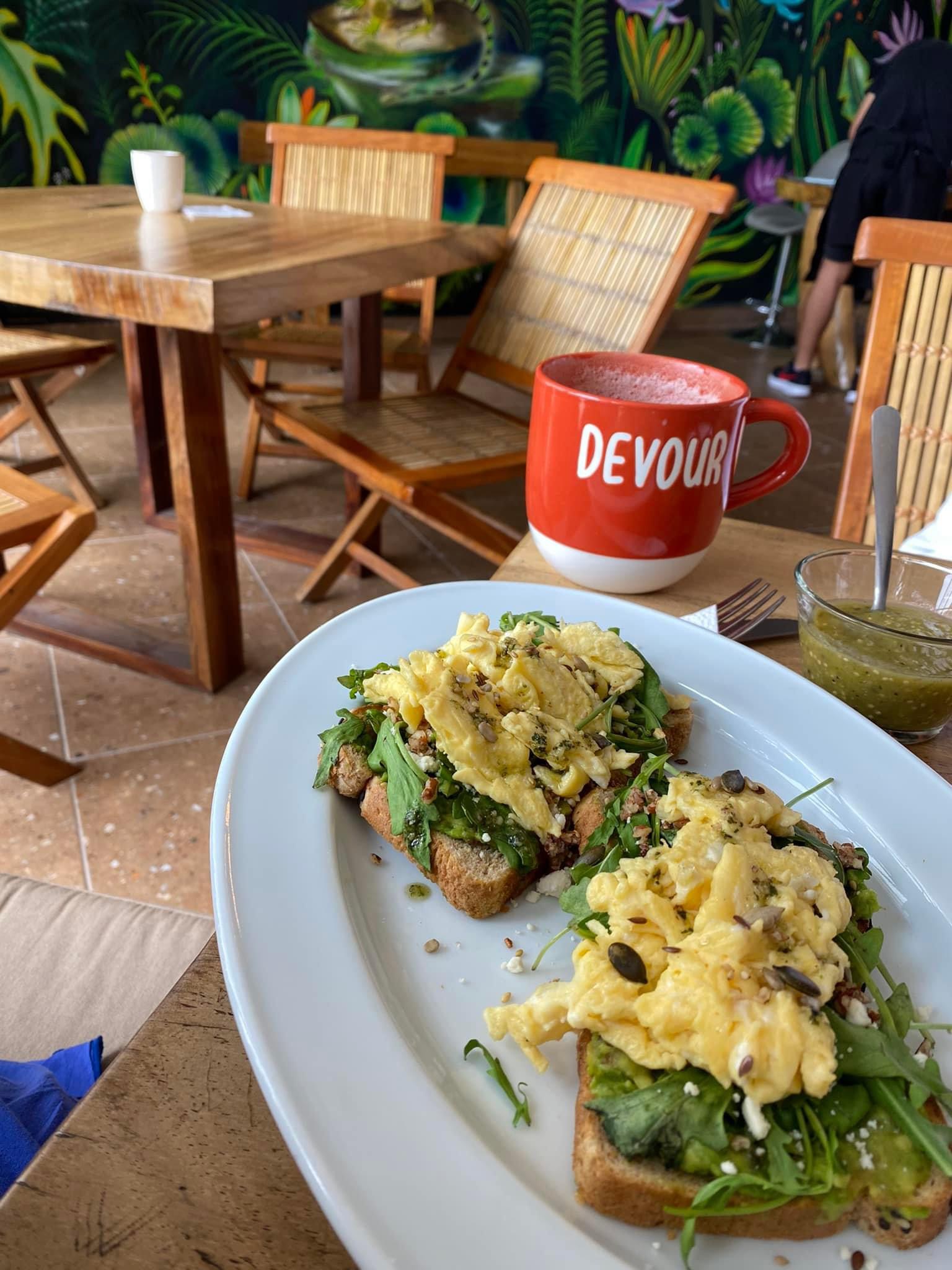 Iguanacaxtle Restaurant image 10