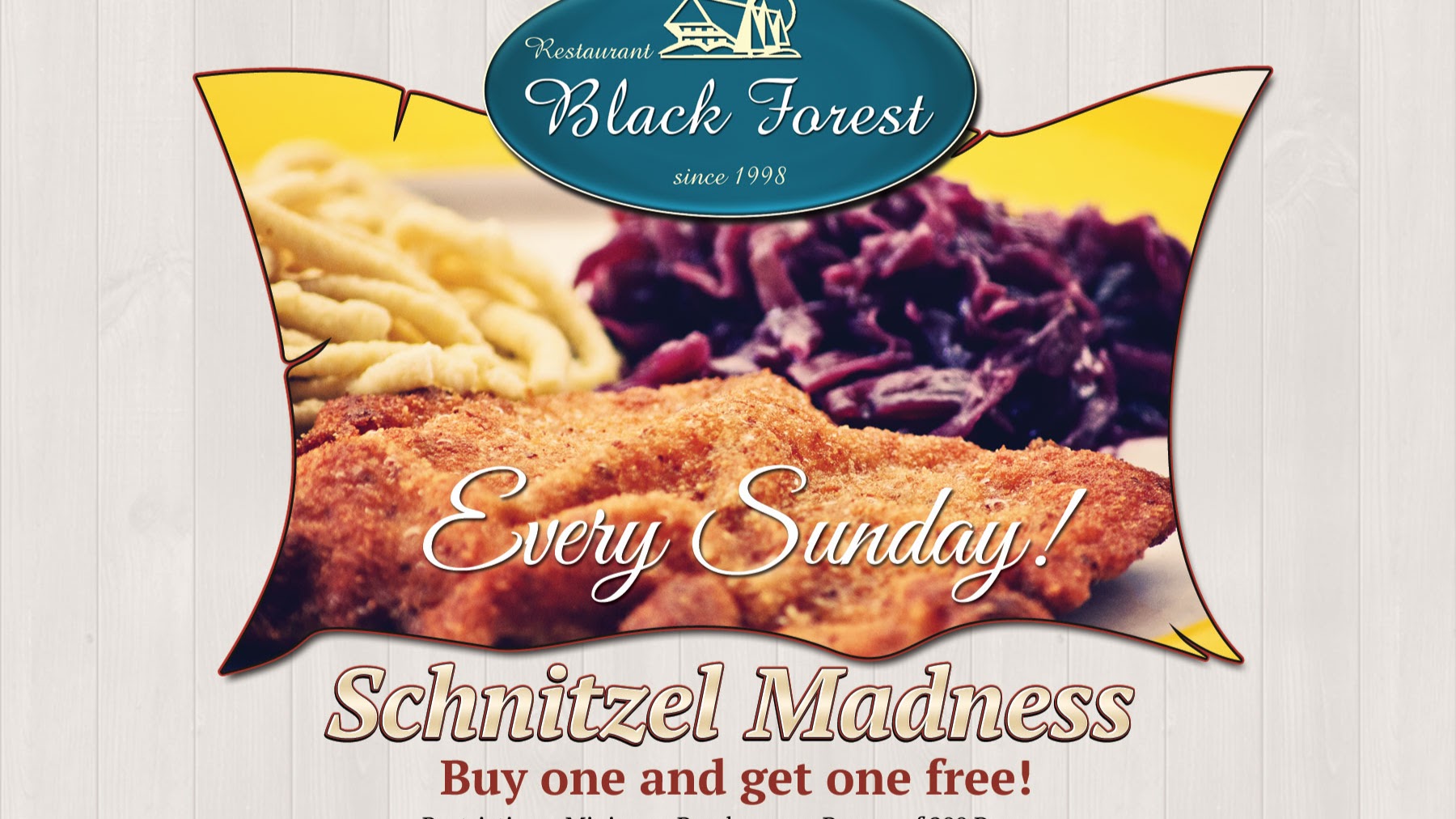 Restaurant Black Forest image 3