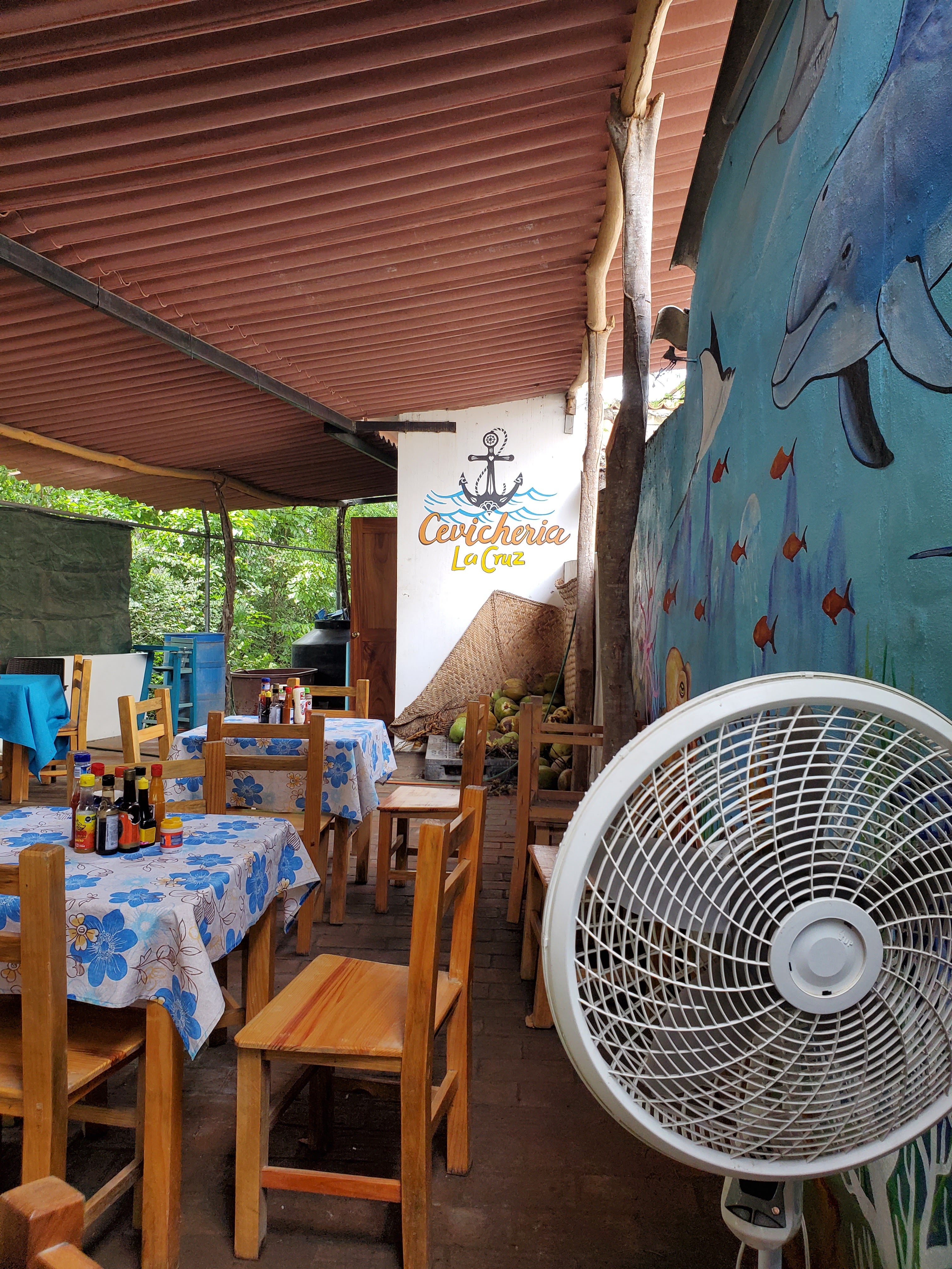 Cevicheria La Cruz image 1