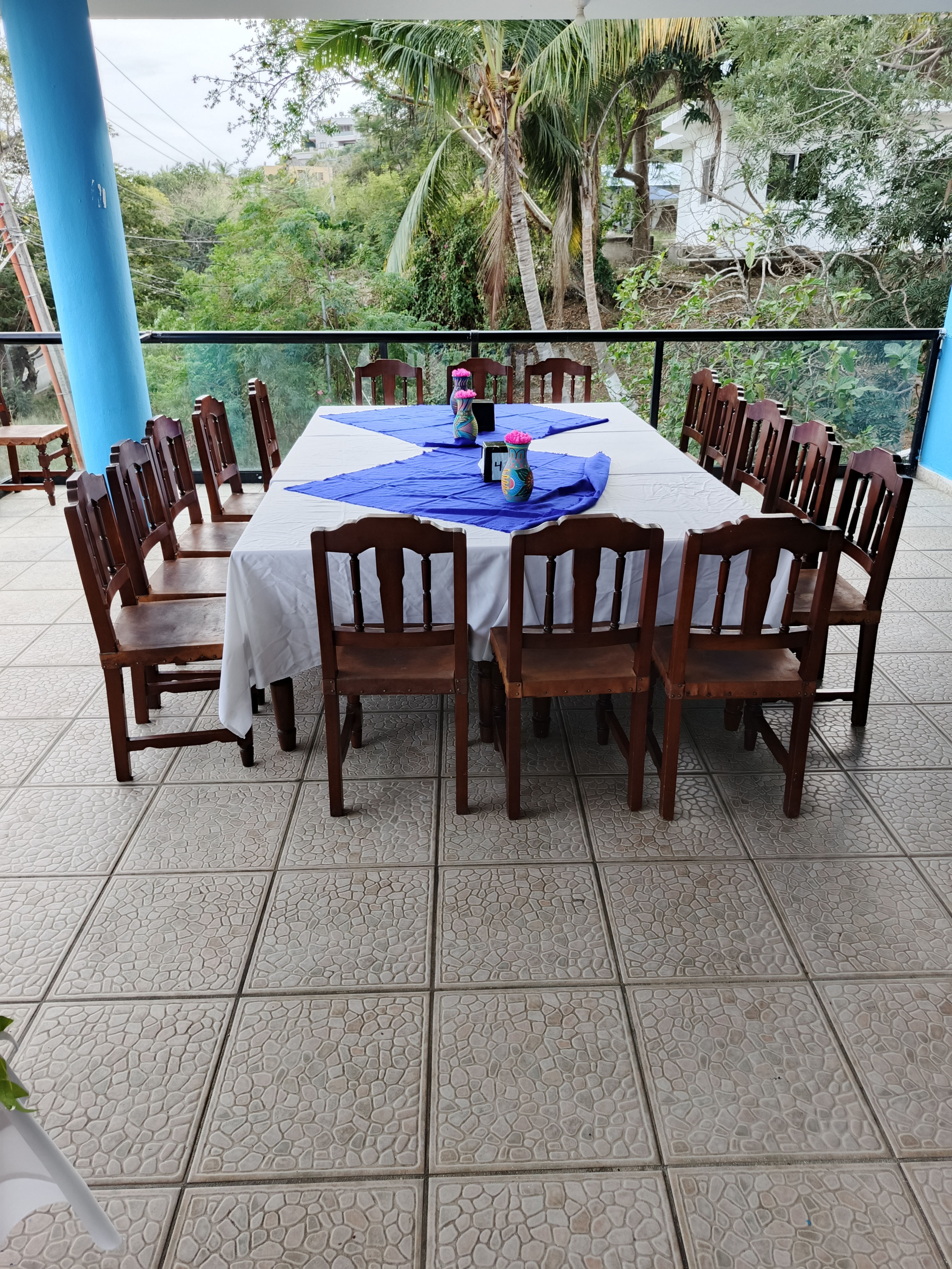 Restaurant El Mirador La Cruz de Huanacaxtle image 1