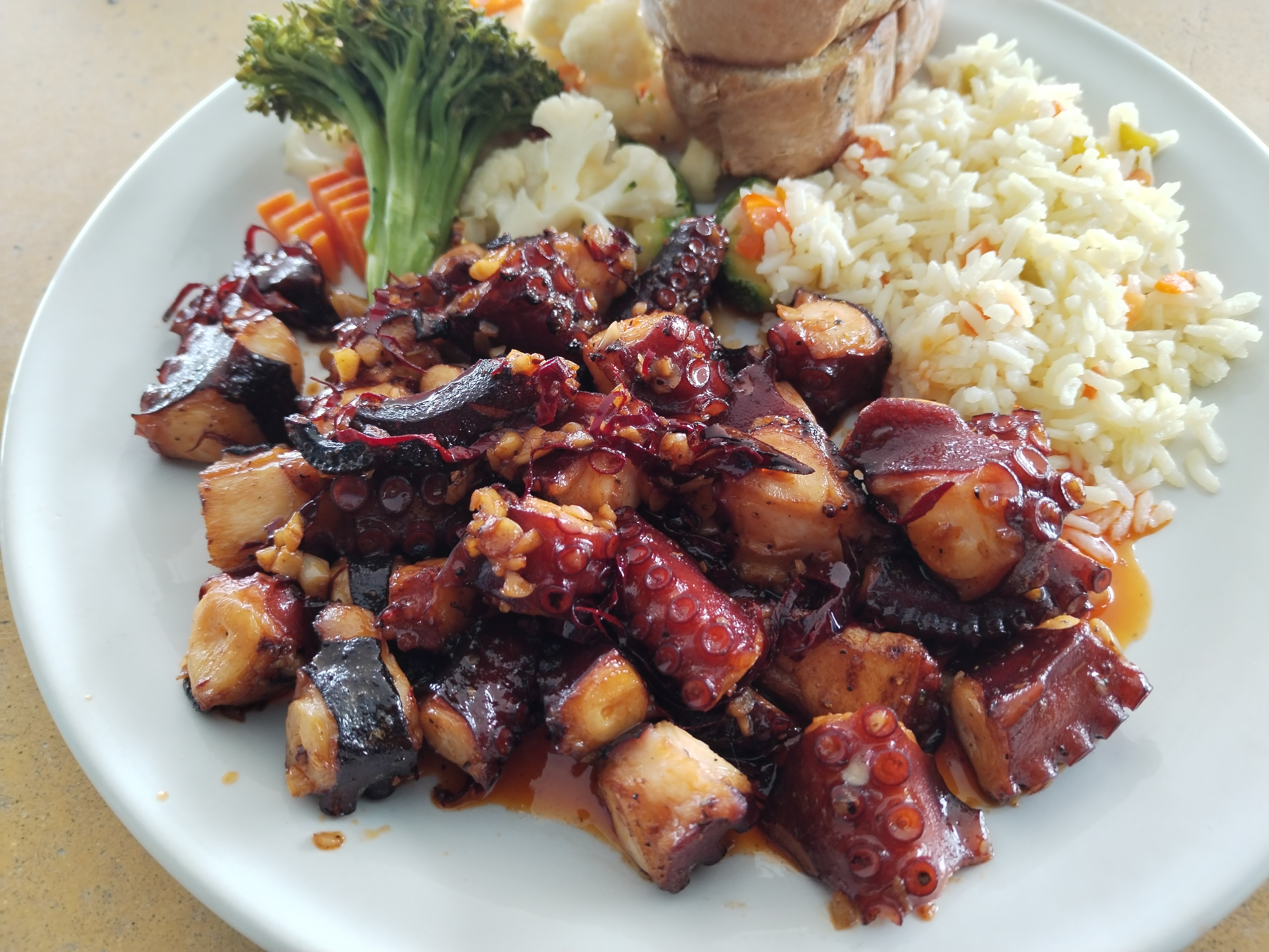 Restaurant El Mirador La Cruz de Huanacaxtle image 9